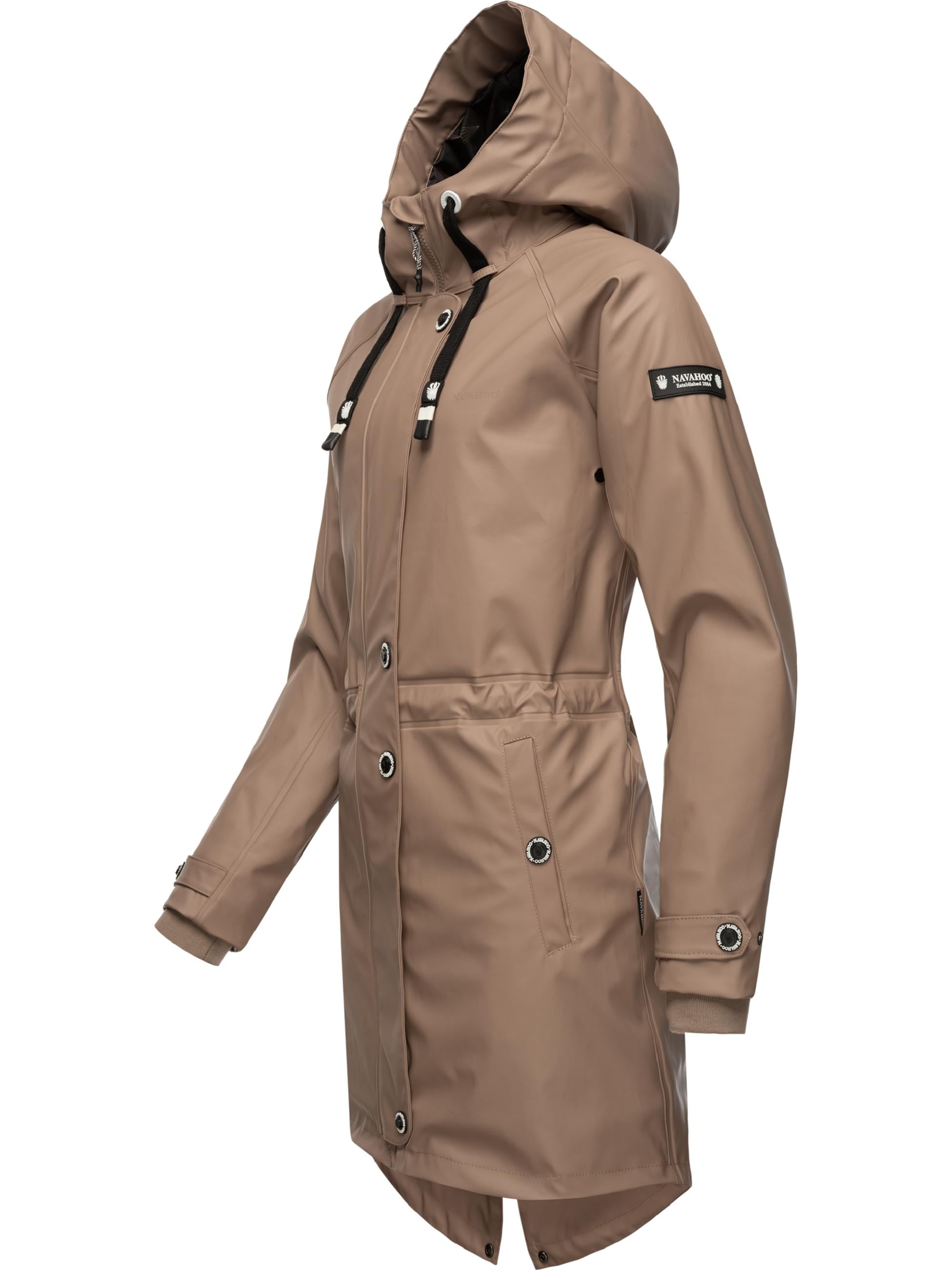 Navahoo Regenmantel »Regenjacke Rainy Flower«