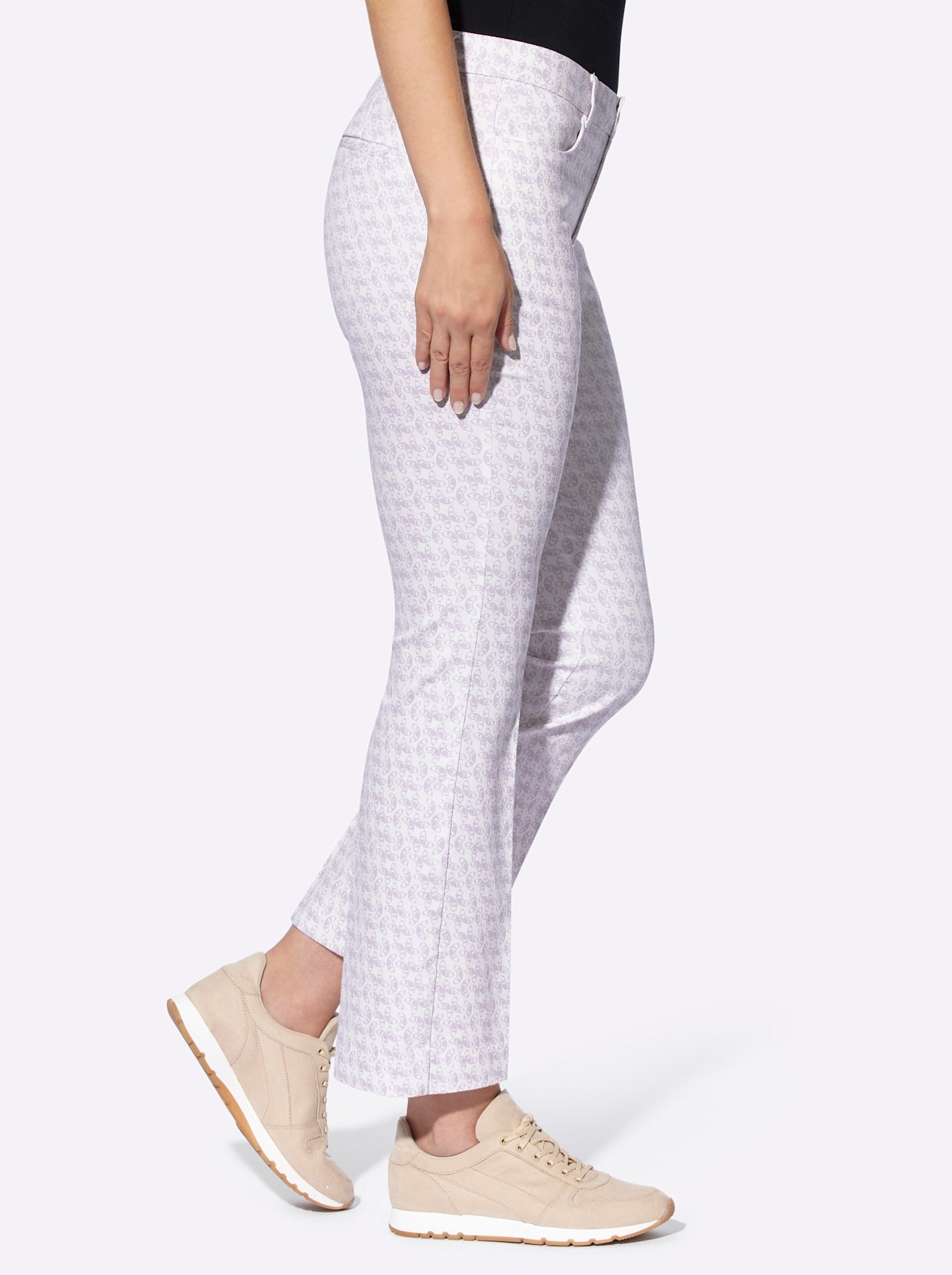 heine Bequeme Jeans, (1 tlg.)