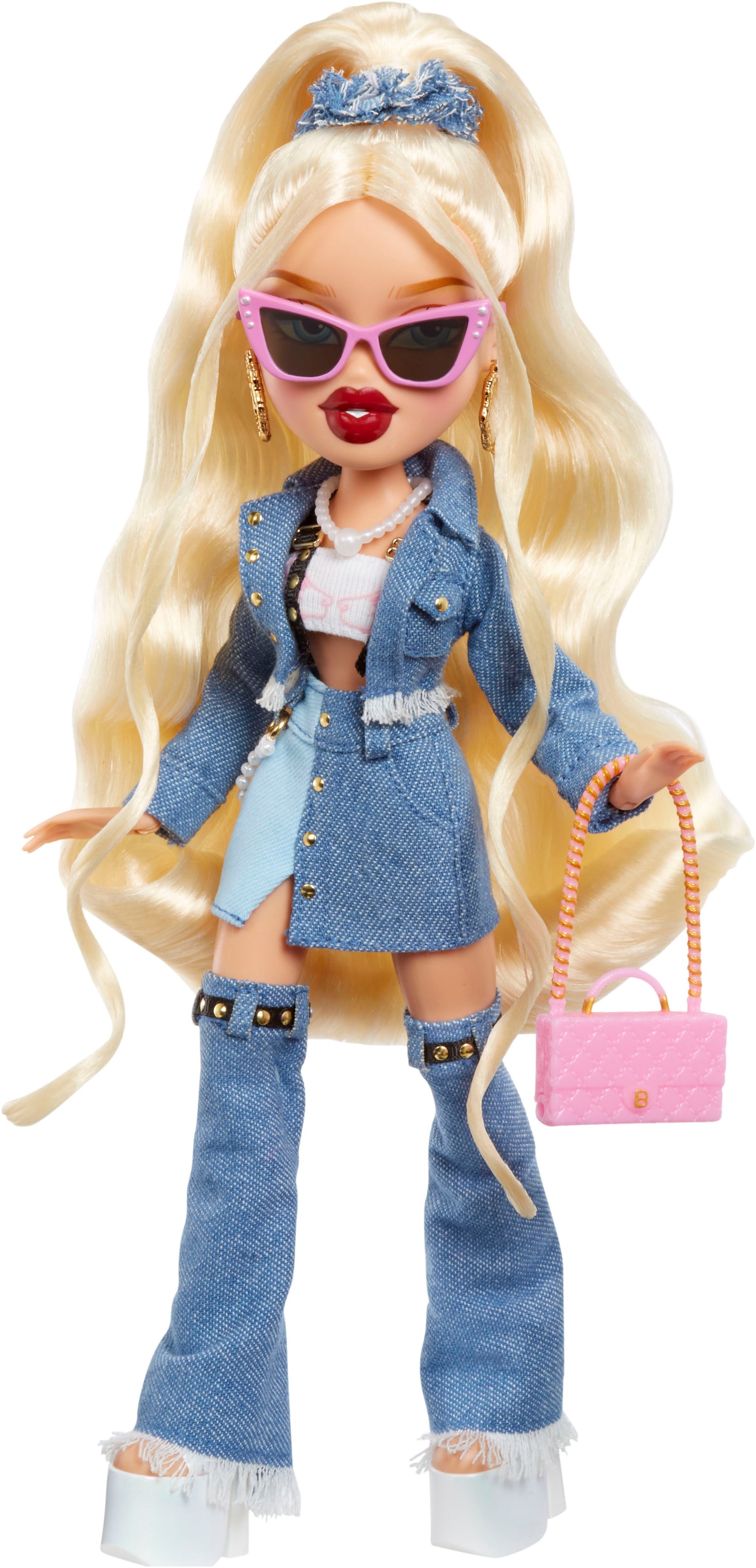 Anziehpuppe »Bratz, Alwayz Bratz Doll - Cloe«, inklusive Poster