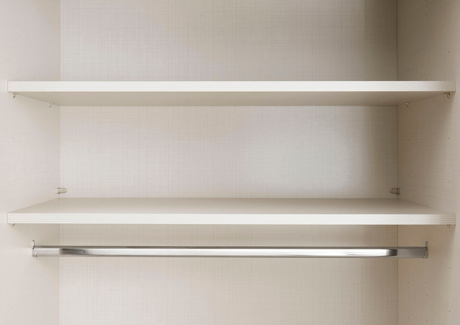 STAUD Schwebetürenschrank »Sonate Como mit Spiegel, Made in Germany« Mit vier verschiedenen Ausstattungsvarianten