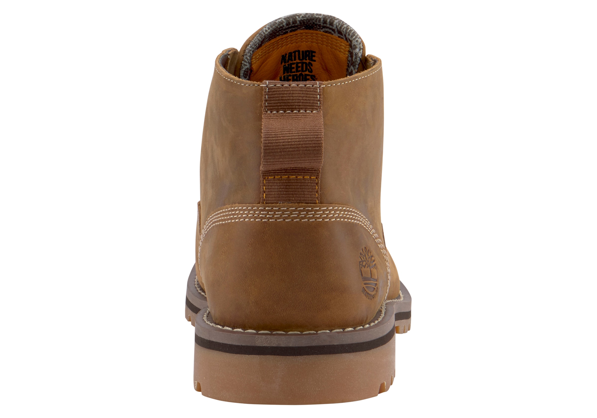 Timberland Schnürboots »Larchmont II WP Chukka«, Winterstiefel, Schnürstiefel, Winterschuhe, wasserdicht
