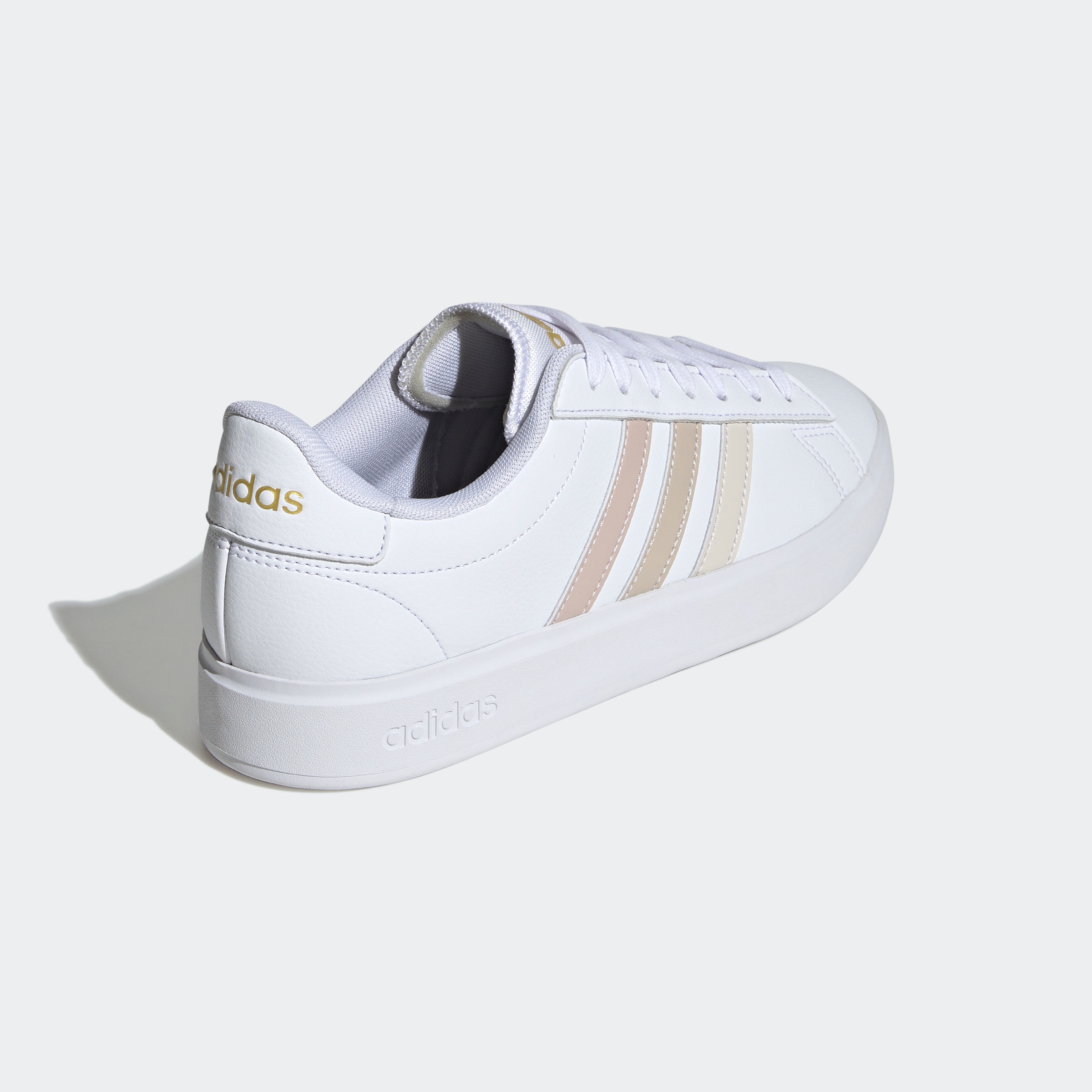 adidas Sportswear Sneaker »GRAND COURT 2.0«, Design auf den Spuren des adidas Superstar