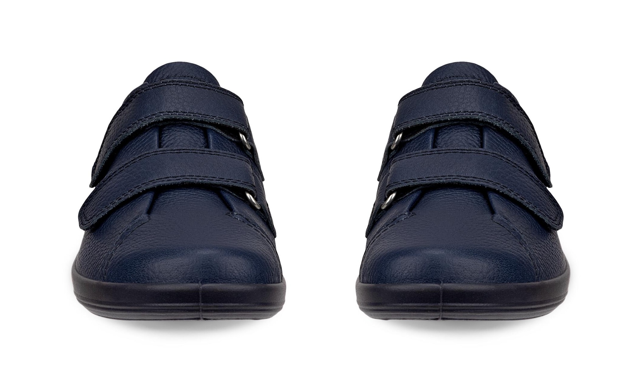 Ecco Klettschuh »SOFT 2.0«  Halbschuh, Freizeitschuh mit Klettverschlüssen