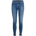 Vero Moda Skinny-fit-Jeans »VMPEACH MR SKINNY ANK CUT«