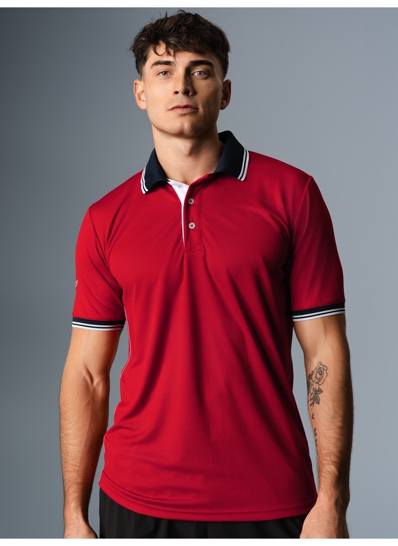 Trigema Poloshirt »TRIGEMA Poloshirt aus Coolmax Material«, (1 tlg.)