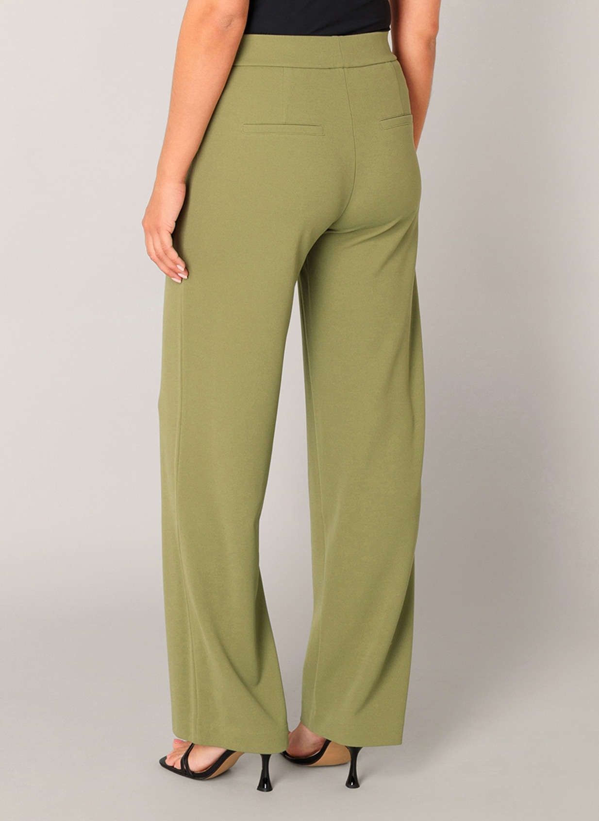 Base Level Treggings »Yarah«  mit elastischem Bund
