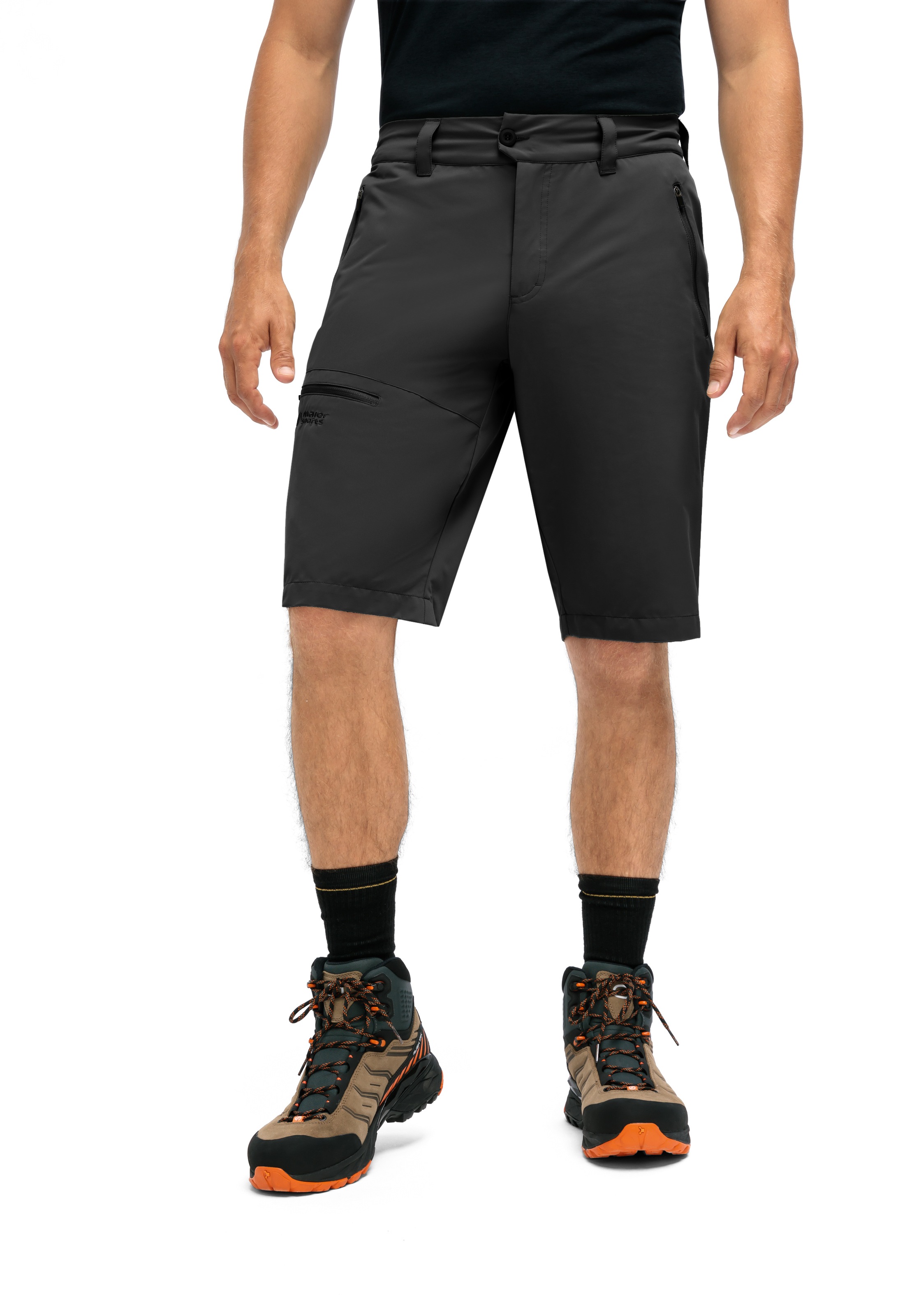 Maier Sports Outdoorhose »Nil Short Loop«