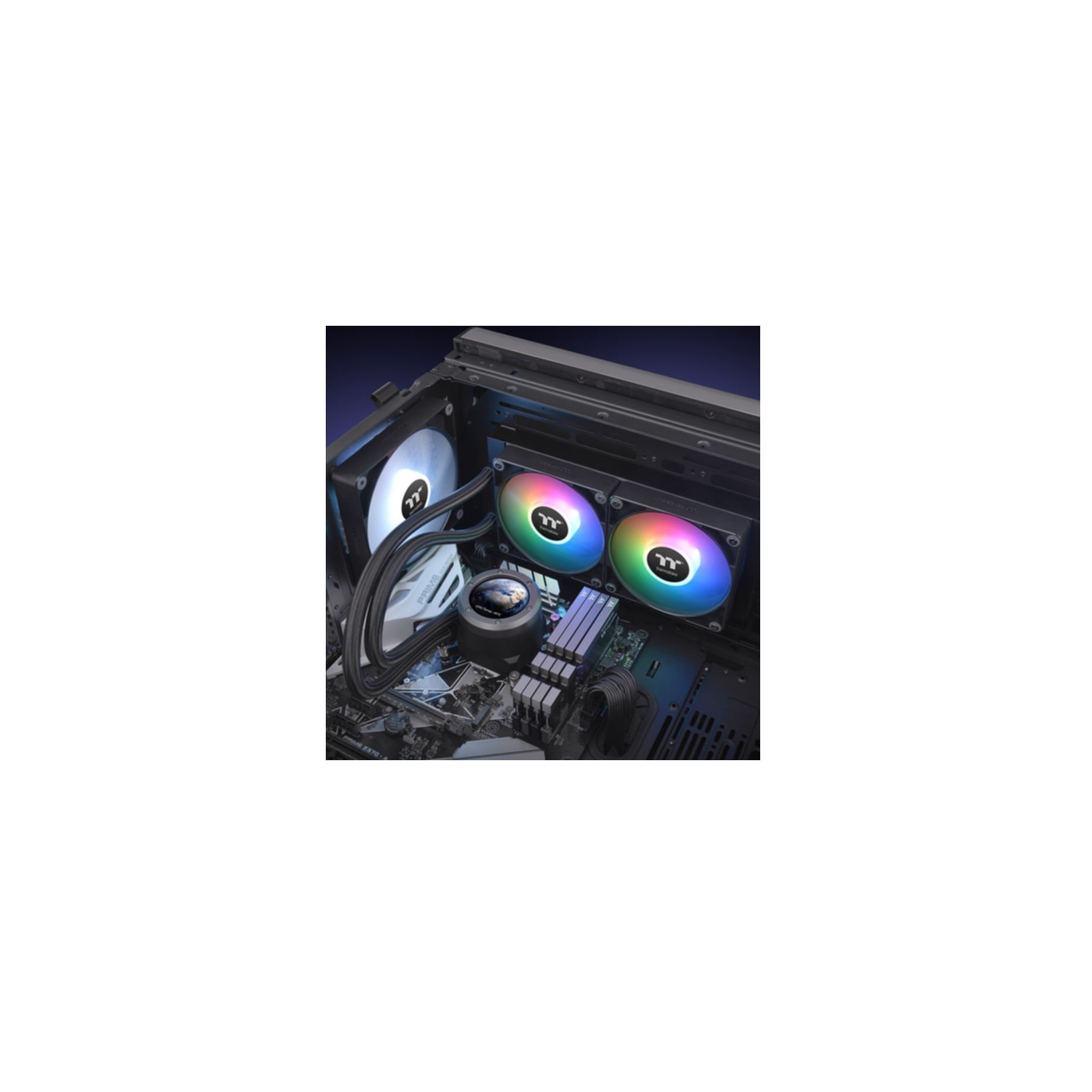 Thermaltake Gehäuselüfter »TH240 V2 Ultra«