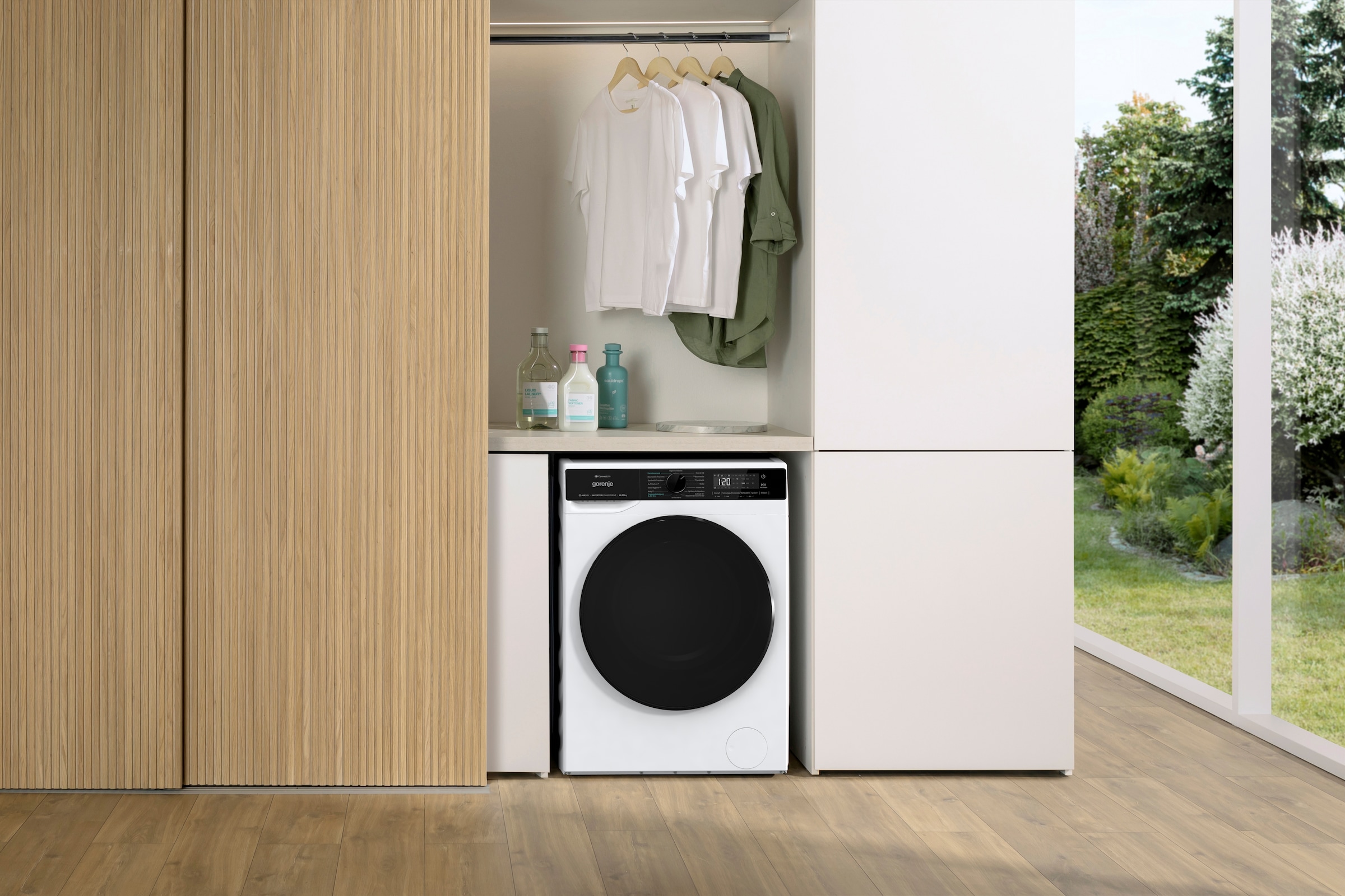GORENJE Waschtrockner »WD2PA1X64ADW/DE«, Energieklasse A-20%