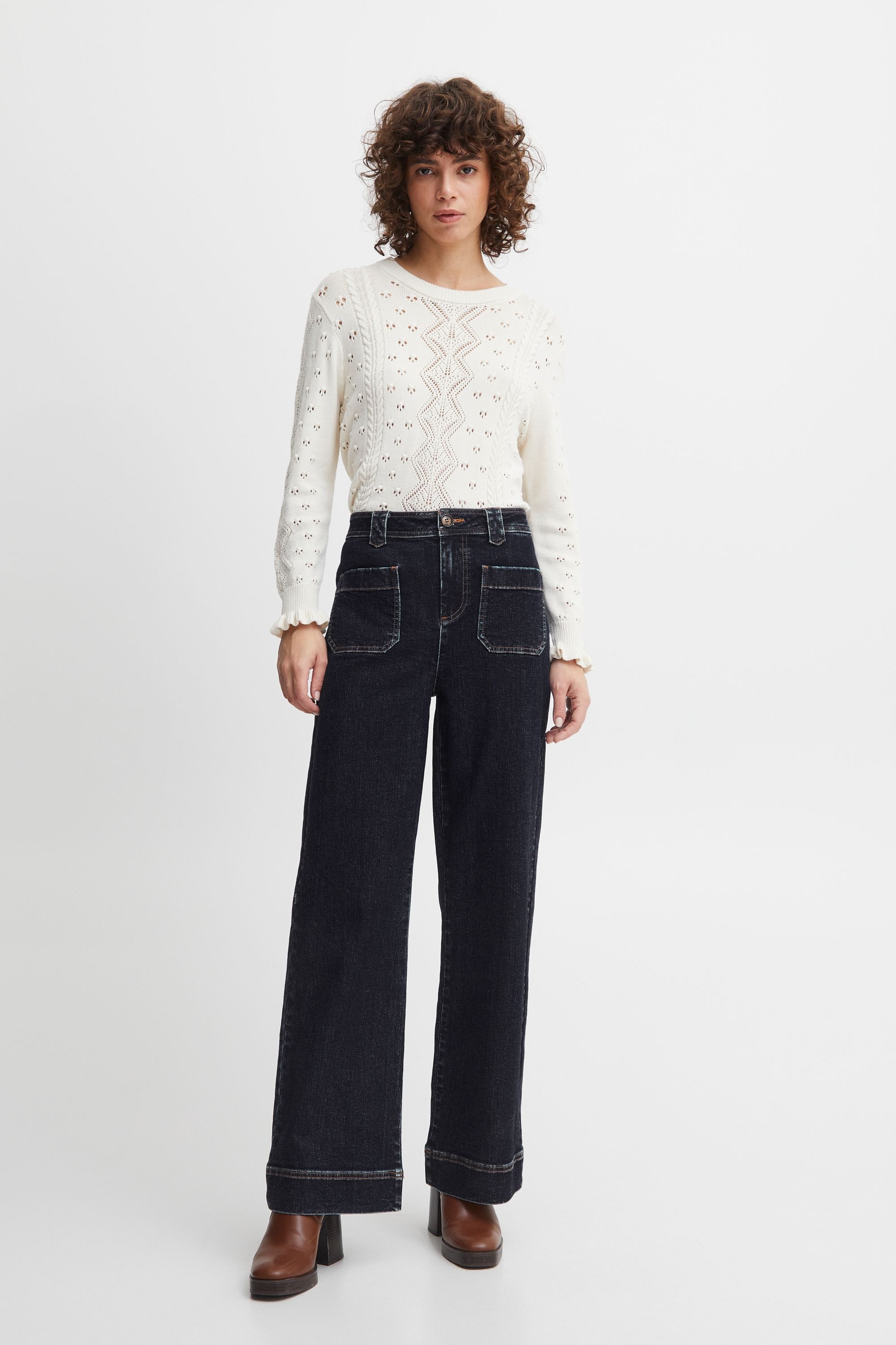 ATELIER RÊVE 5-Pocket-Jeans »5-Pocket-Jeans IREloi«