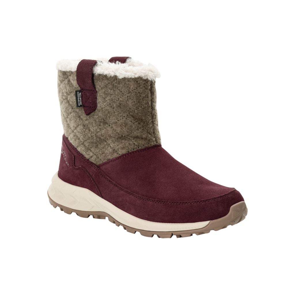 Jack Wolfskin Winterstiefel »QUEENSTOWN TEXAPORE BOOT W«