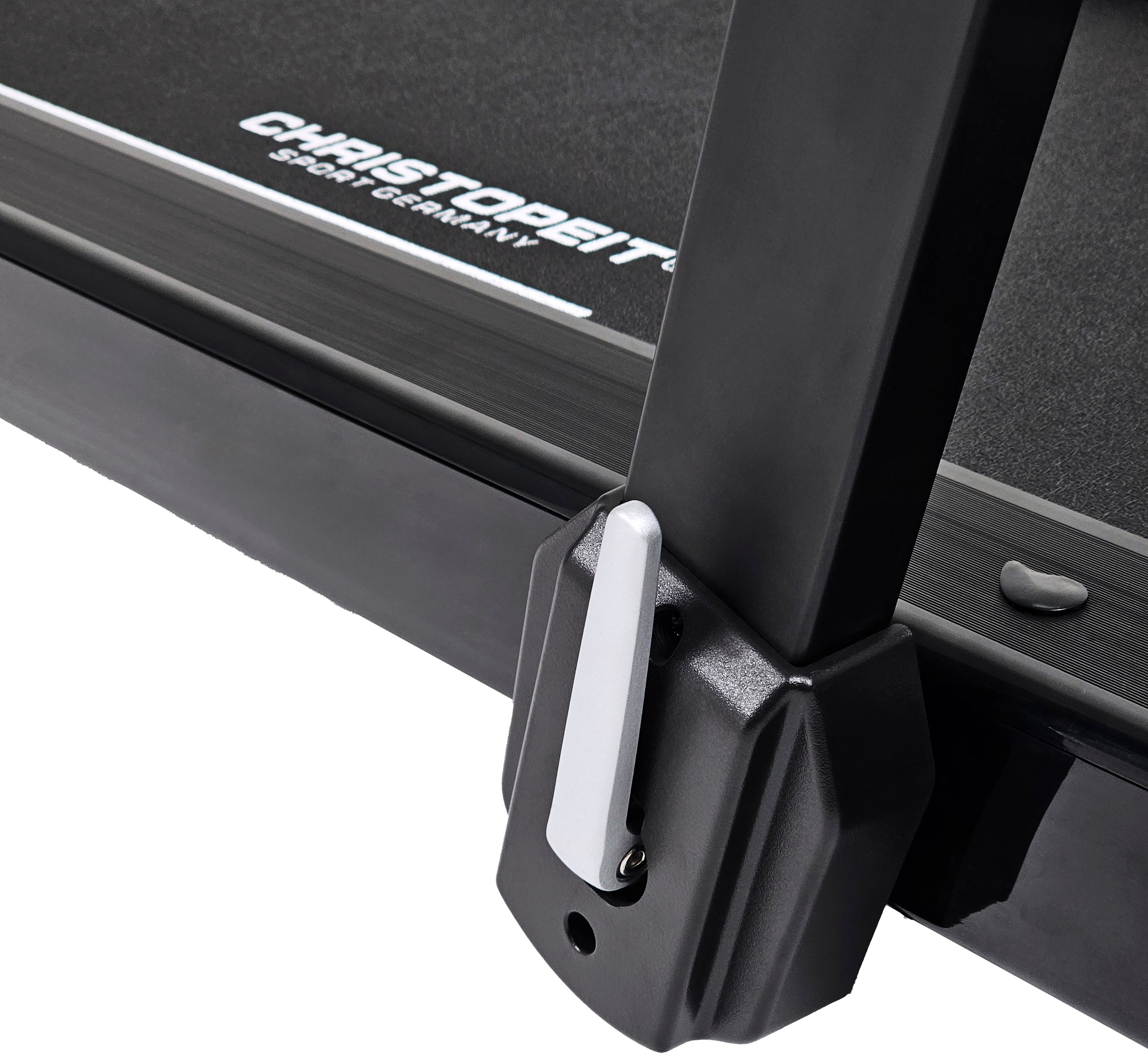Christopeit Sport® Laufband »2 in 1«, (1 tlg., inkl. Bluetooth-Musikboxen), bis max. 14 km/h, klappbar