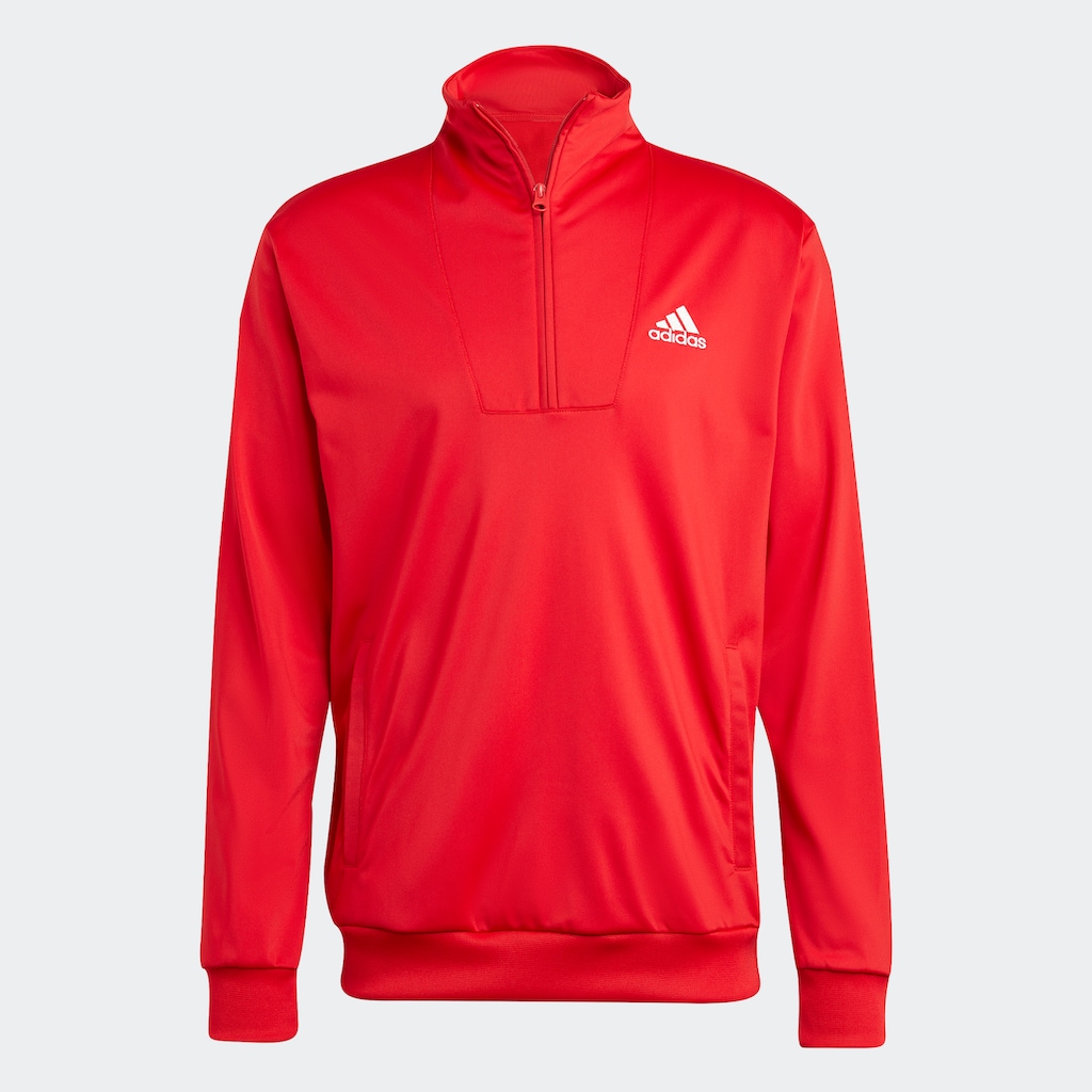 adidas Sportswear Trainingsanzug »SMALL LOGO TRICOT«, (2 tlg.)