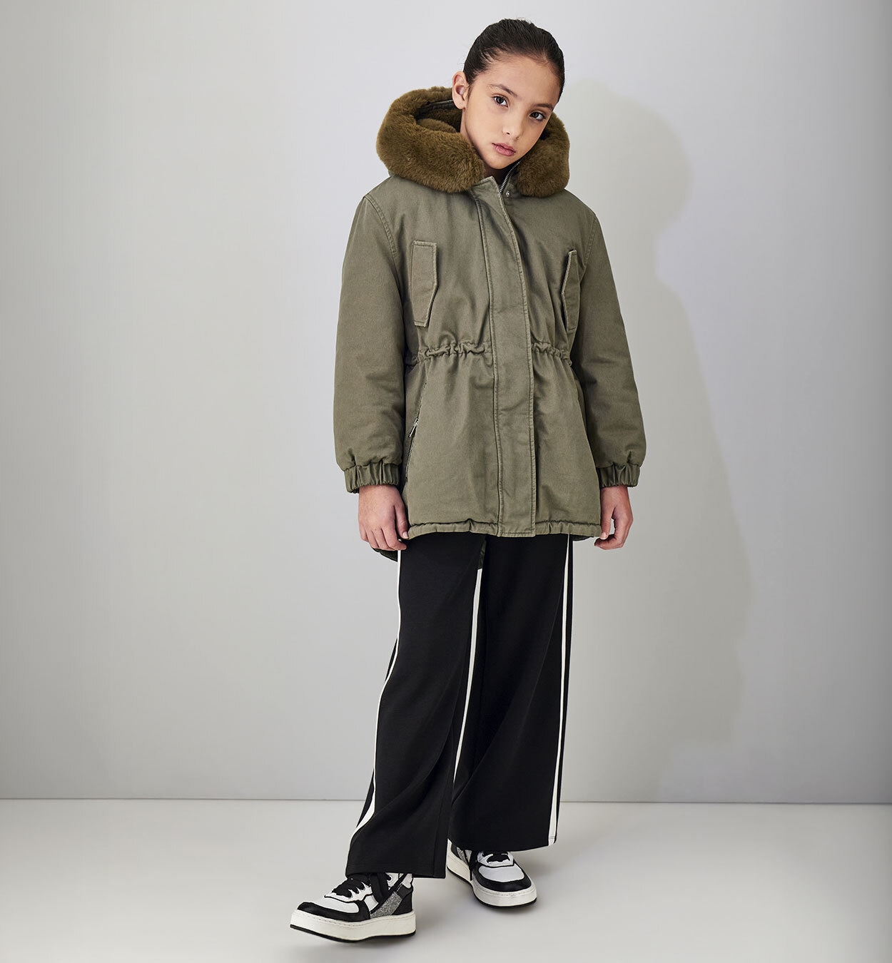 Sarabanda Outdoorjacke »GIRL JACKET«