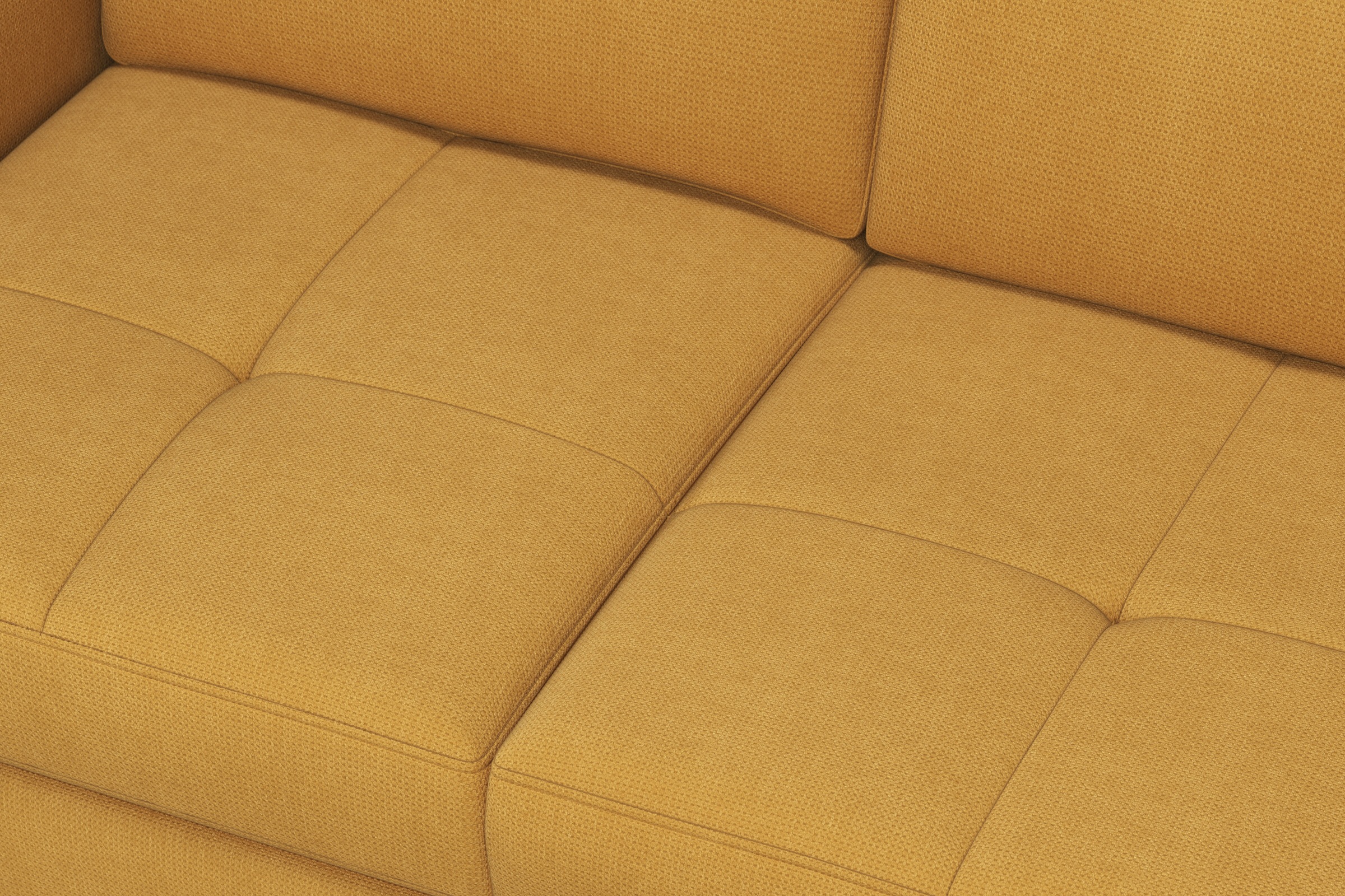 sit&more Ecksofa »Baviene L-Form«, inklusive Sitztiefenverstellung und Federkern, wahlweise Bettfunktion