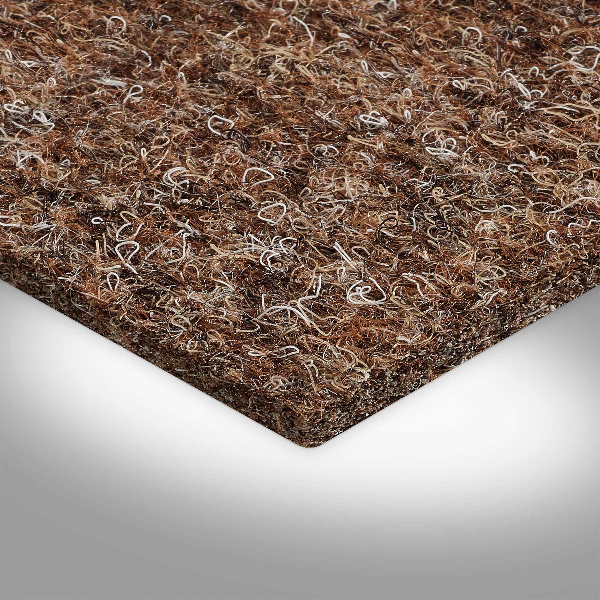 Bodenmeister Teppichboden »Nadelfilz Bodenbelag Merlin, Made in Netherlands«, rechteckig, 5,2 mm Höhe, Auslegware Nadelvlies, meliert, strapazierfähig, Breite 200/400 cm