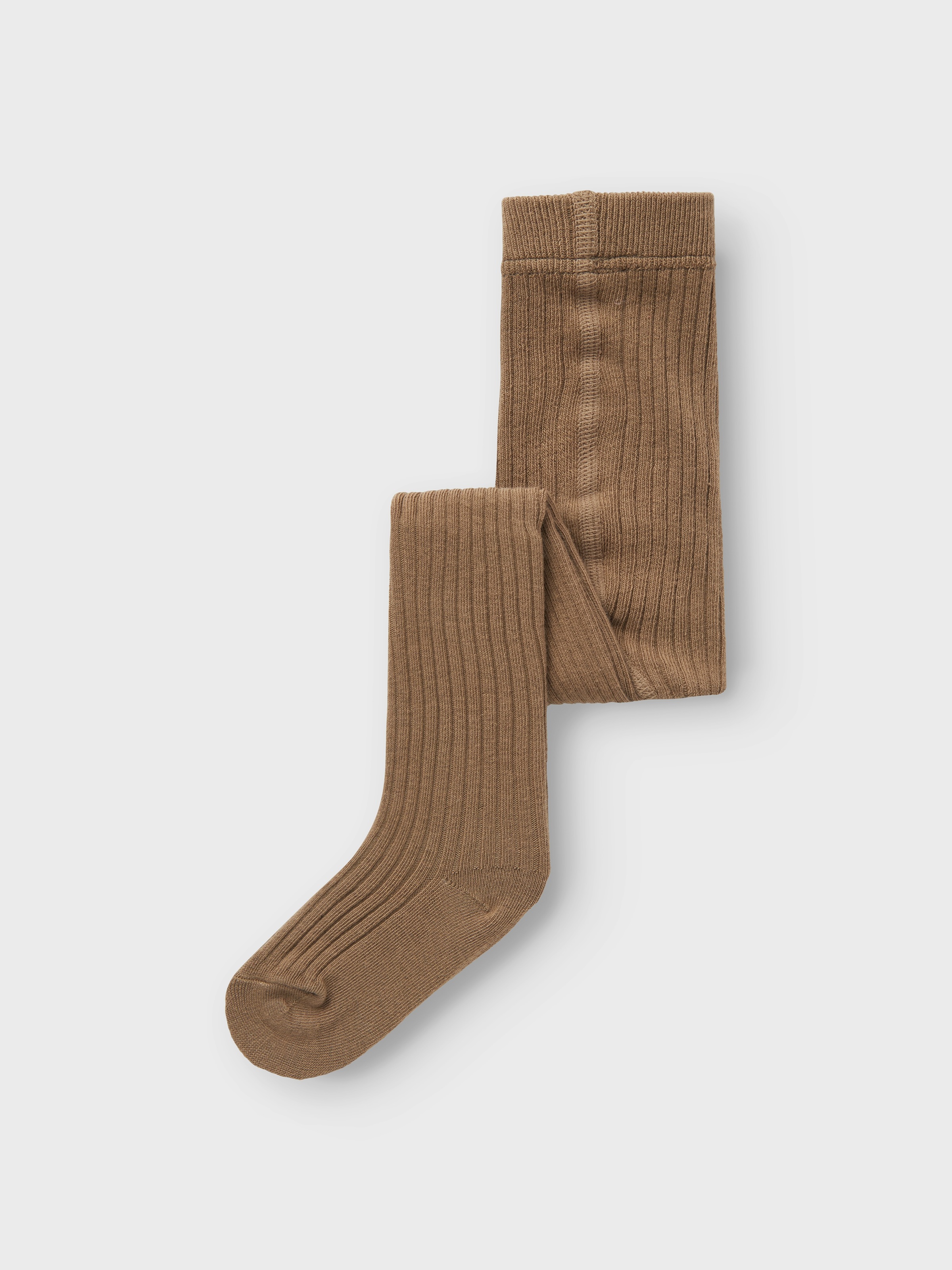 Lil' Atelier Strumpfhose »NMNILSO PANTYHOSE LIL NOOS« Baumwollmischung