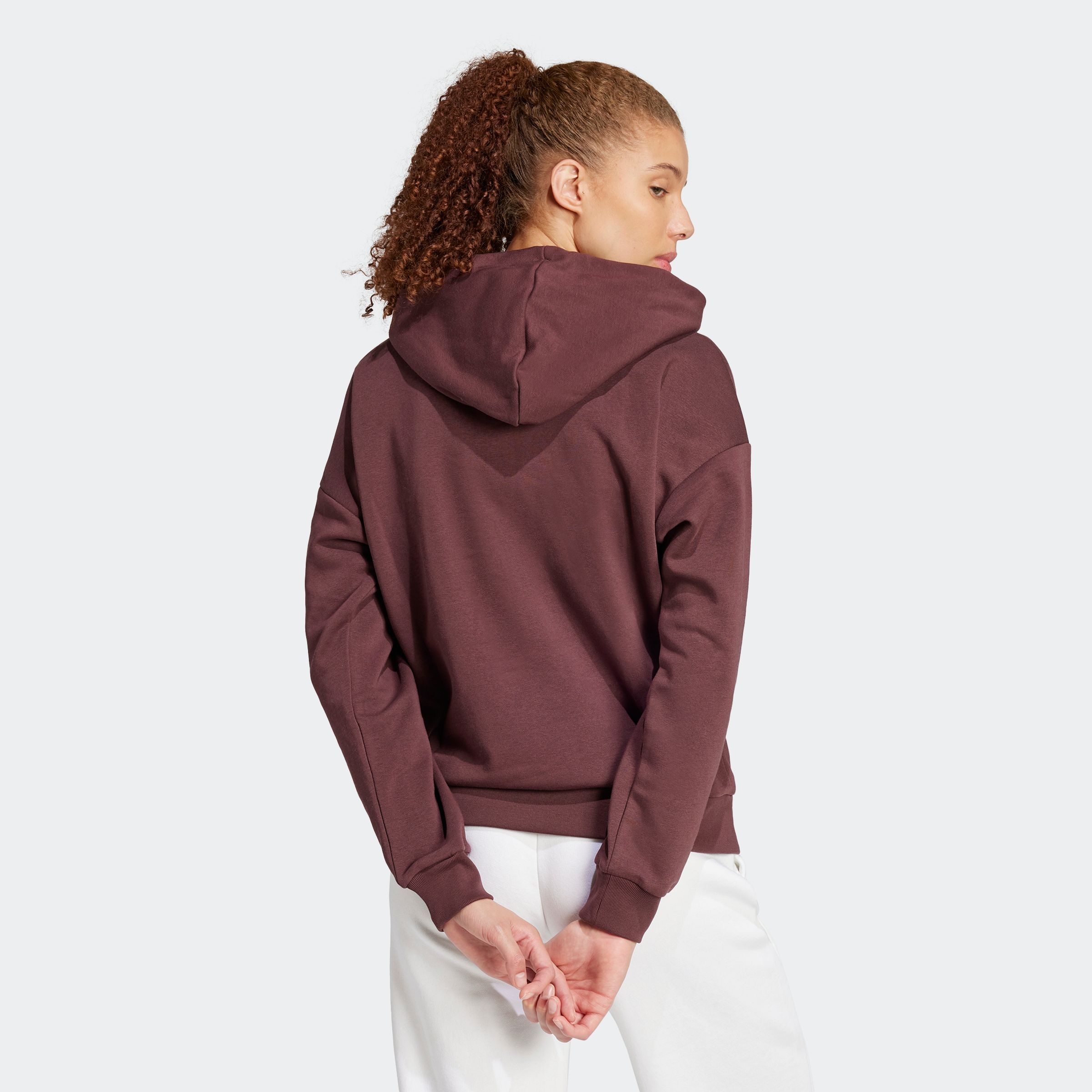 adidas Sportswear Kapuzensweatshirt »W SL FC HD«