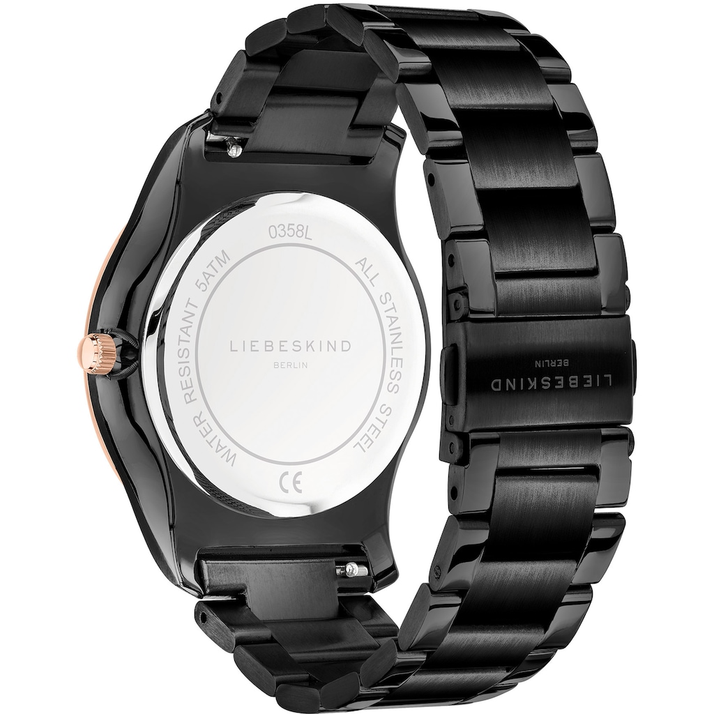 Liebeskind Berlin Multifunktionsuhr »LT-0358-MM«