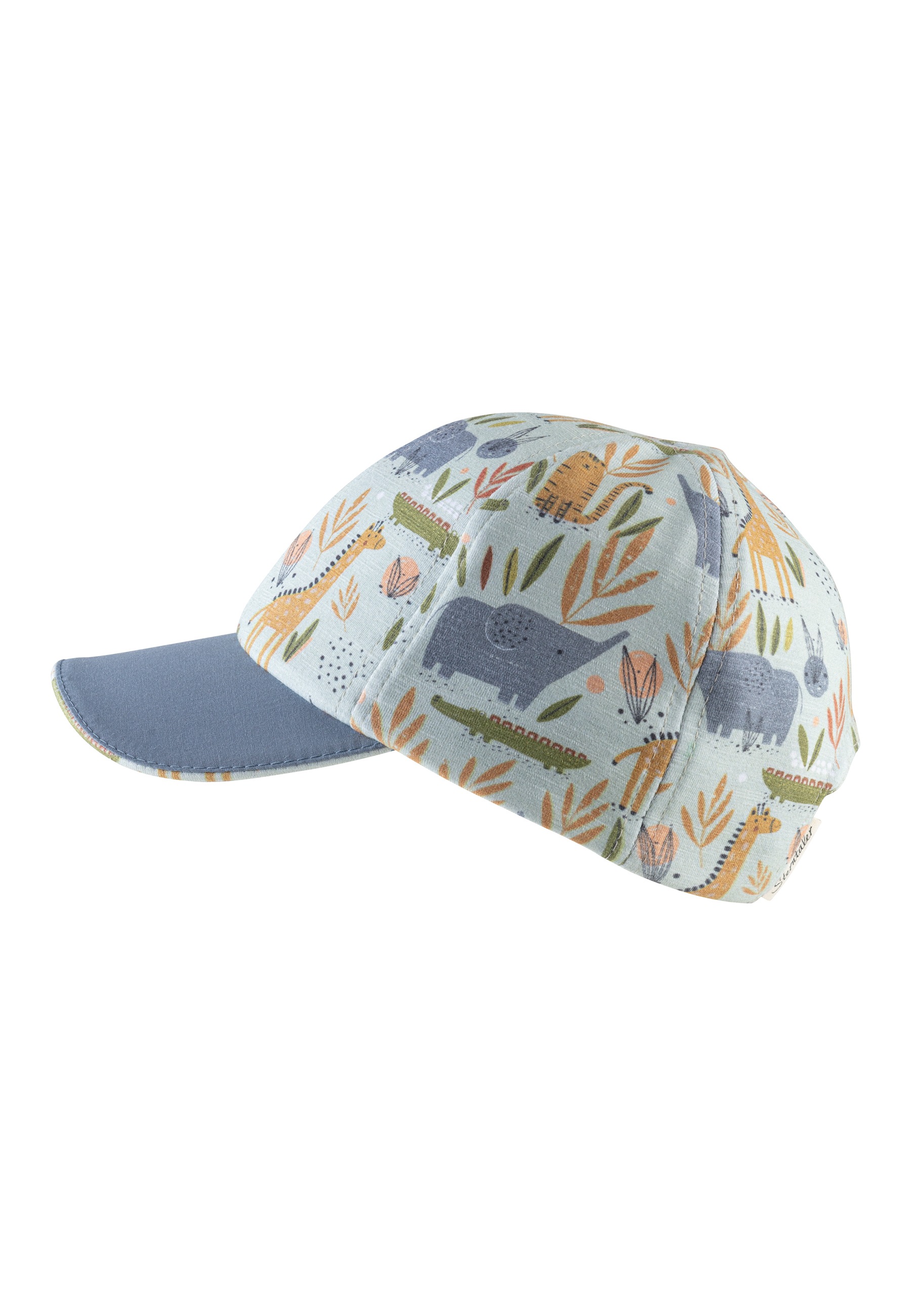 Sterntaler® Schirmmütze »Basecap Safari«