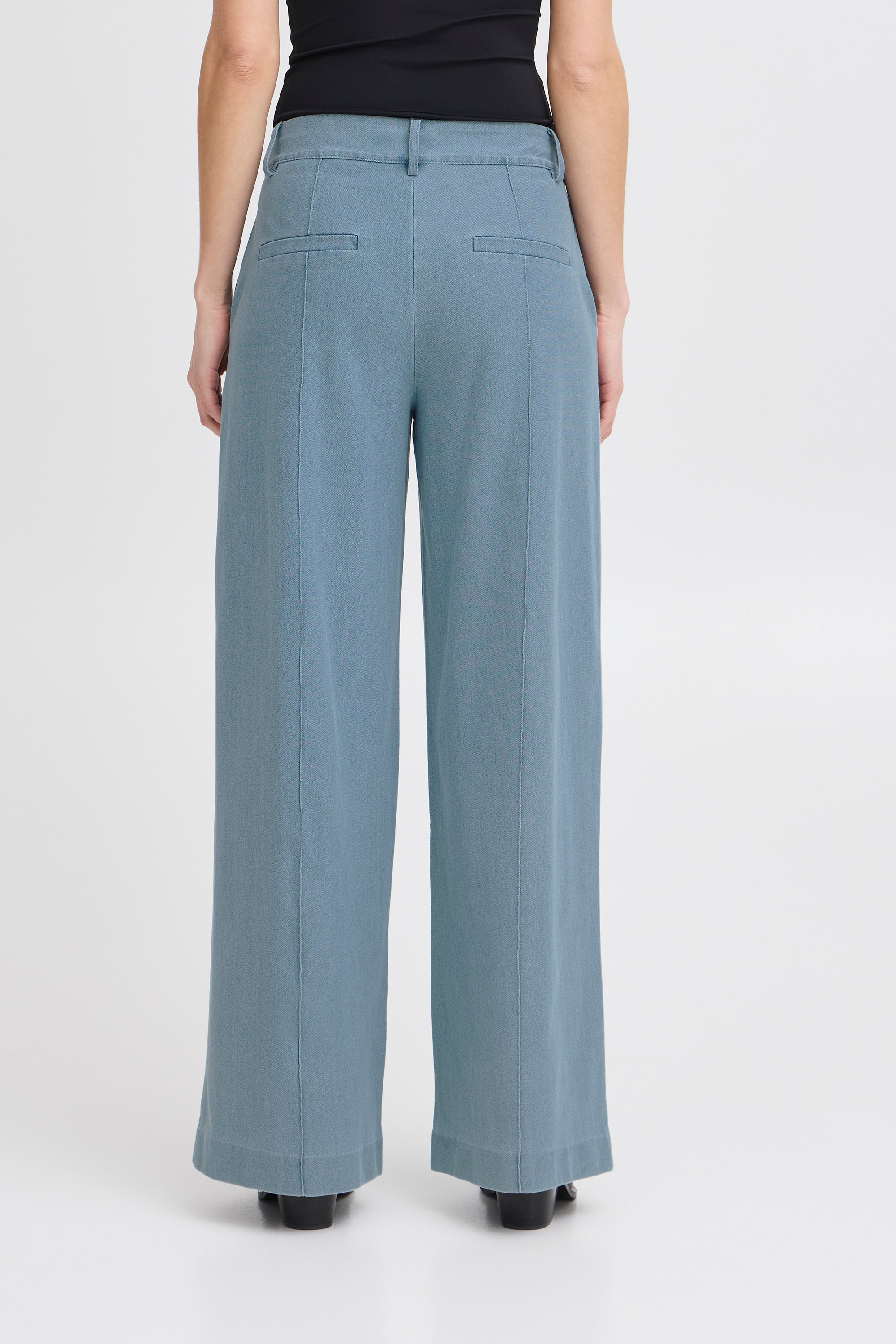 Ichi Stoffhose »Hose IHKATE«