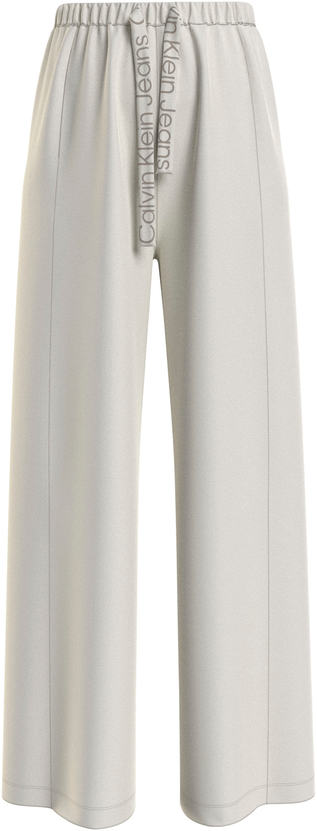 Calvin Klein Jeans Jogger Pants »TAPE WIDE LEG JOG PANT« bei ♕