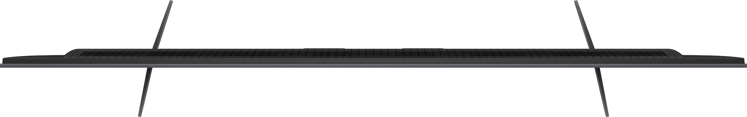 TCL QLED Mini LED-Fernseher »85Q6CX1«, Smart-TV-Google TV, 144 Hz, 4K HDR Premium, Smart TV, Apple TV, Multi-HDR und Dolby Vision