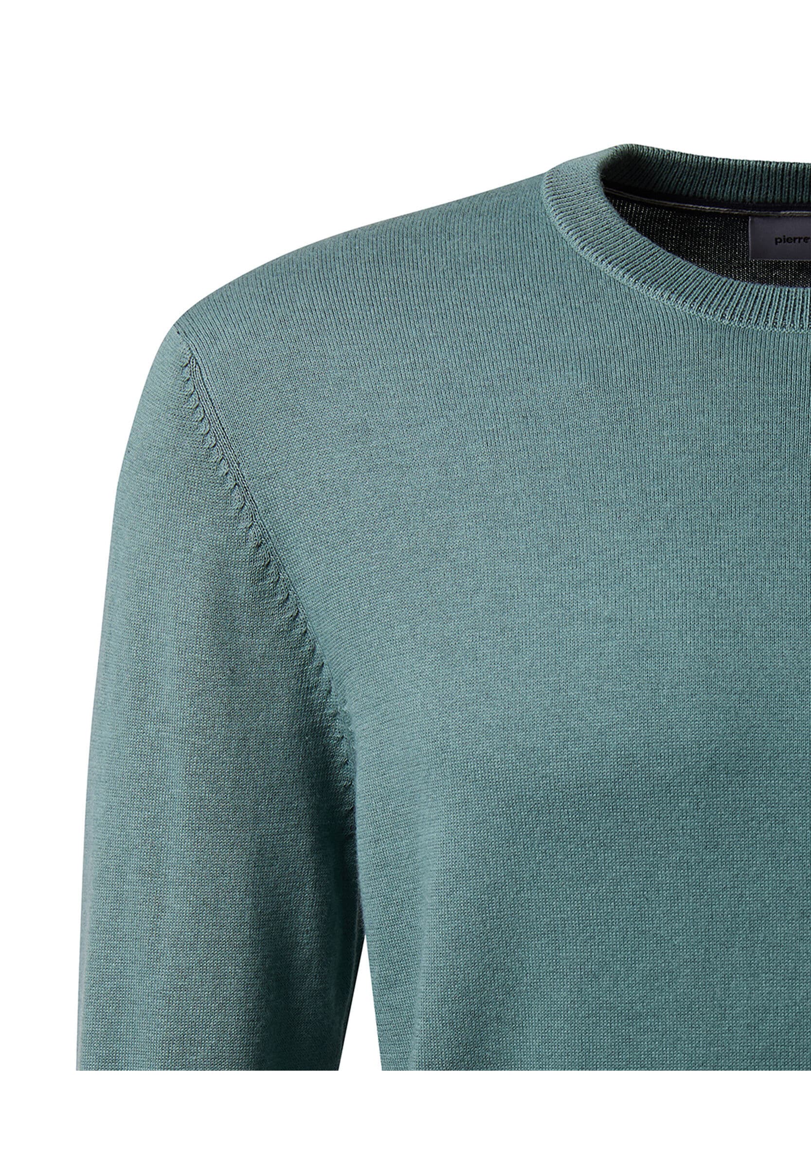 Pierre Cardin Rundhalspullover »Pierre Cardin Pullover« mit Rundhalsausschnitt