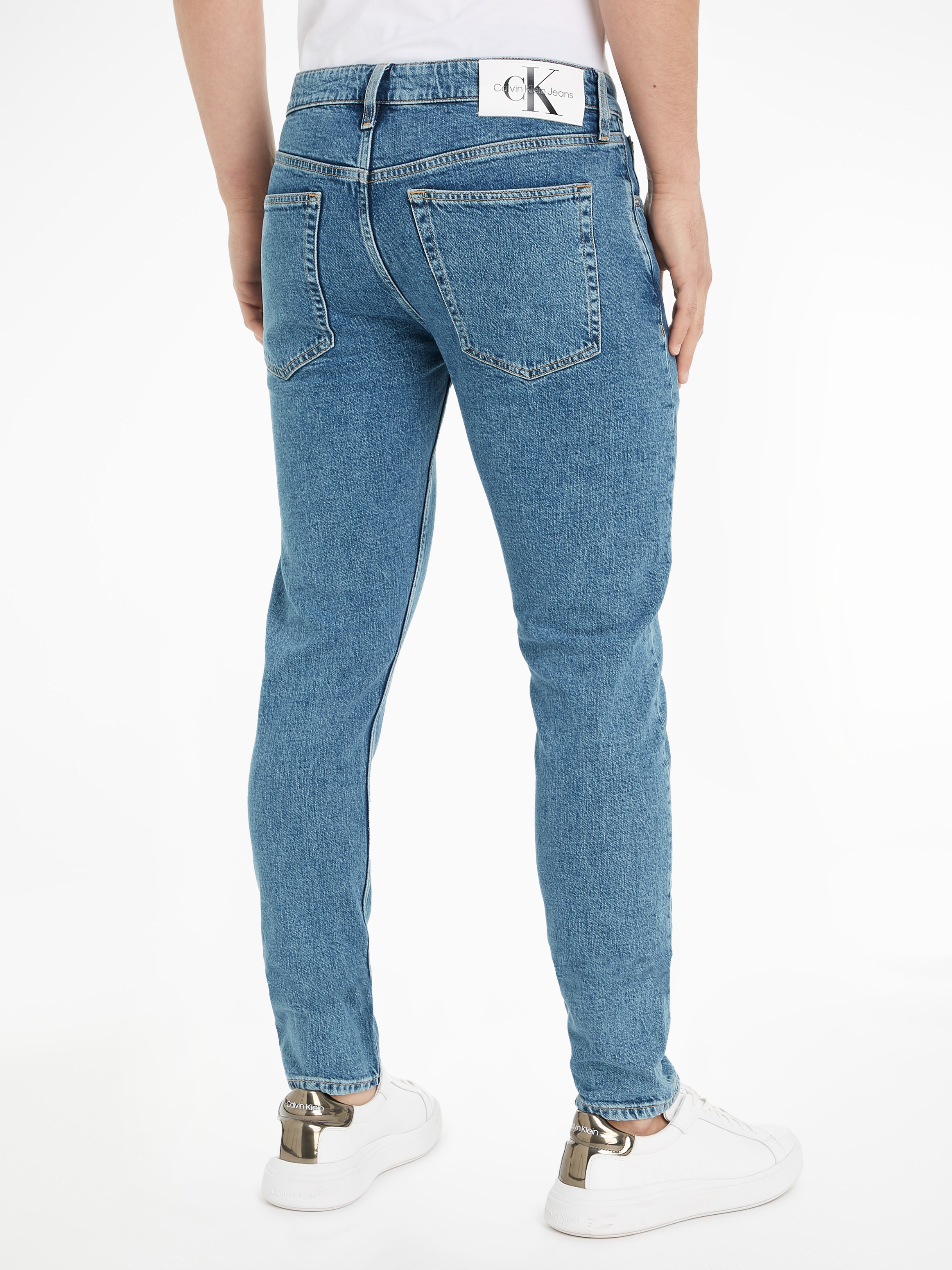 Calvin Klein Jeans Slim-fit-Jeans »SLIM TAPER«