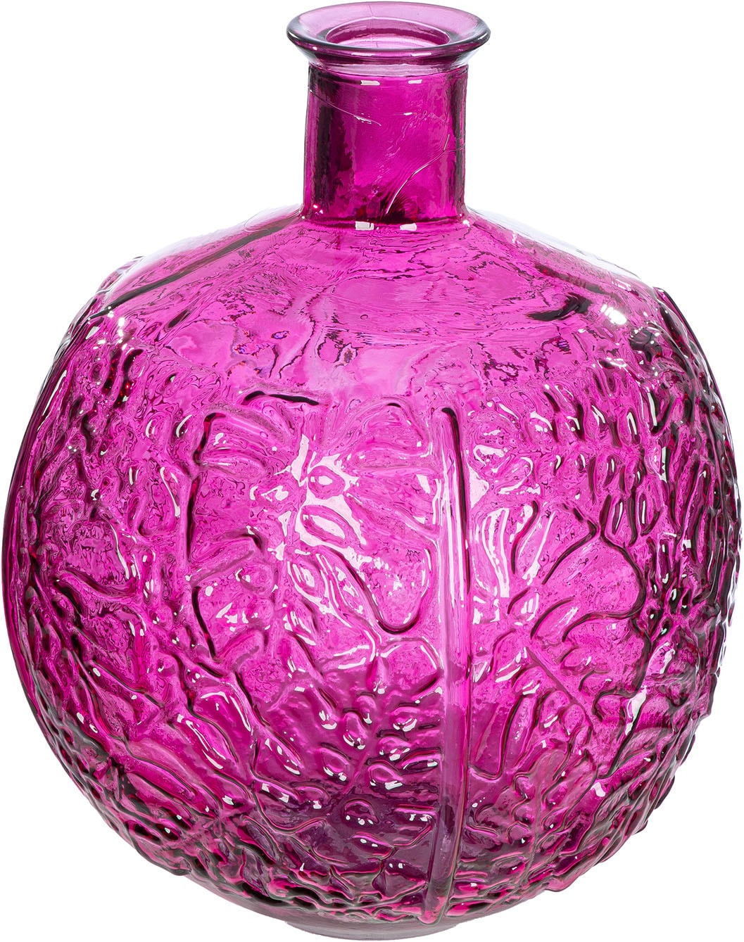 GILDE Tischvase »Vase Dschungel«