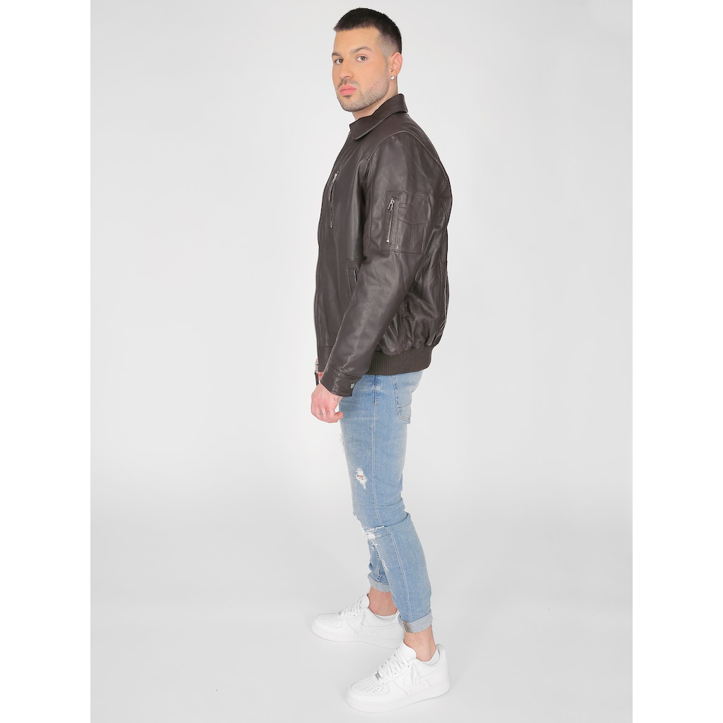 JCC Lederjacke »Lederblouson 31018159«