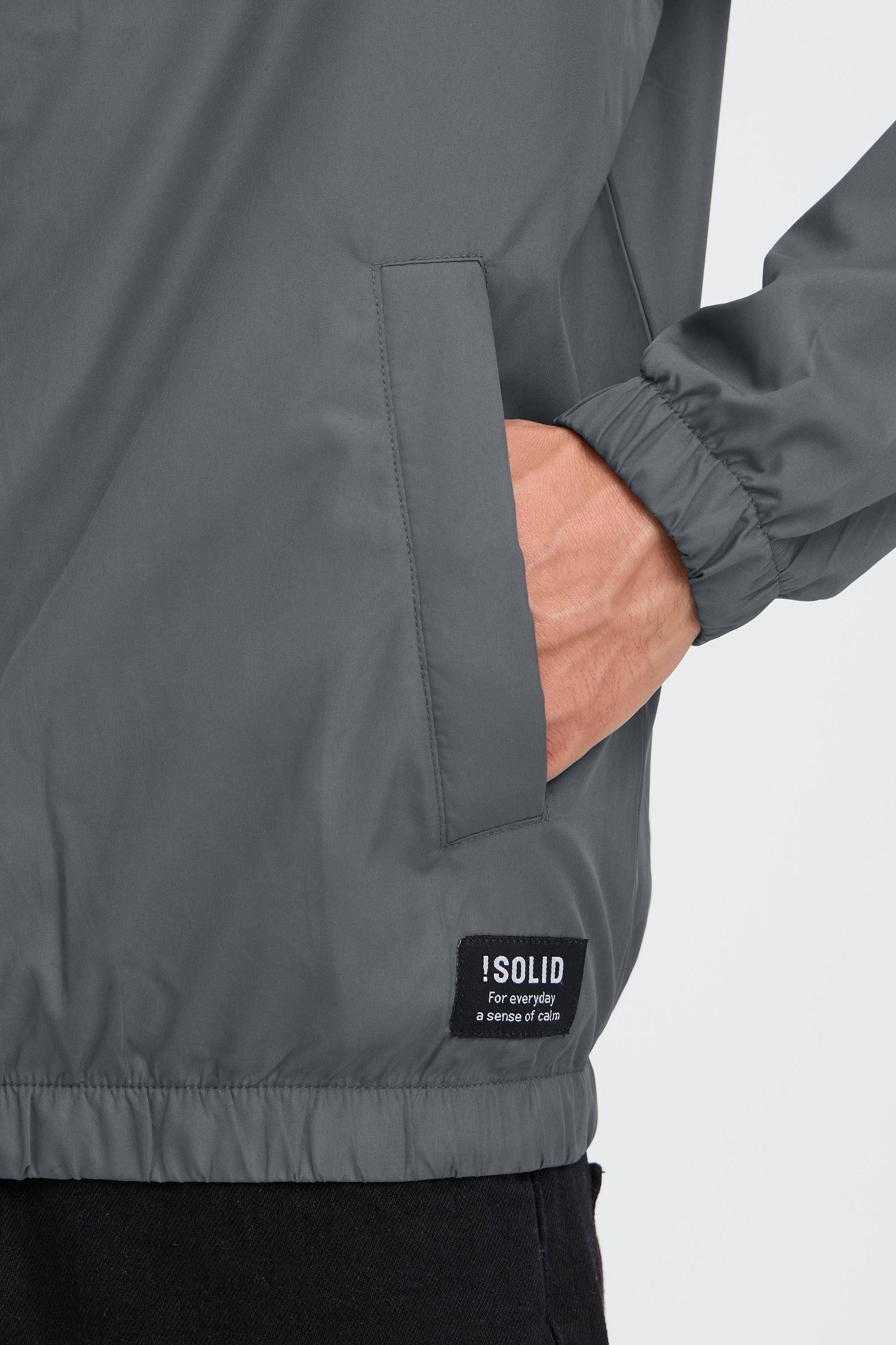!Solid Windbreaker »Windbreaker SDFRANNO«