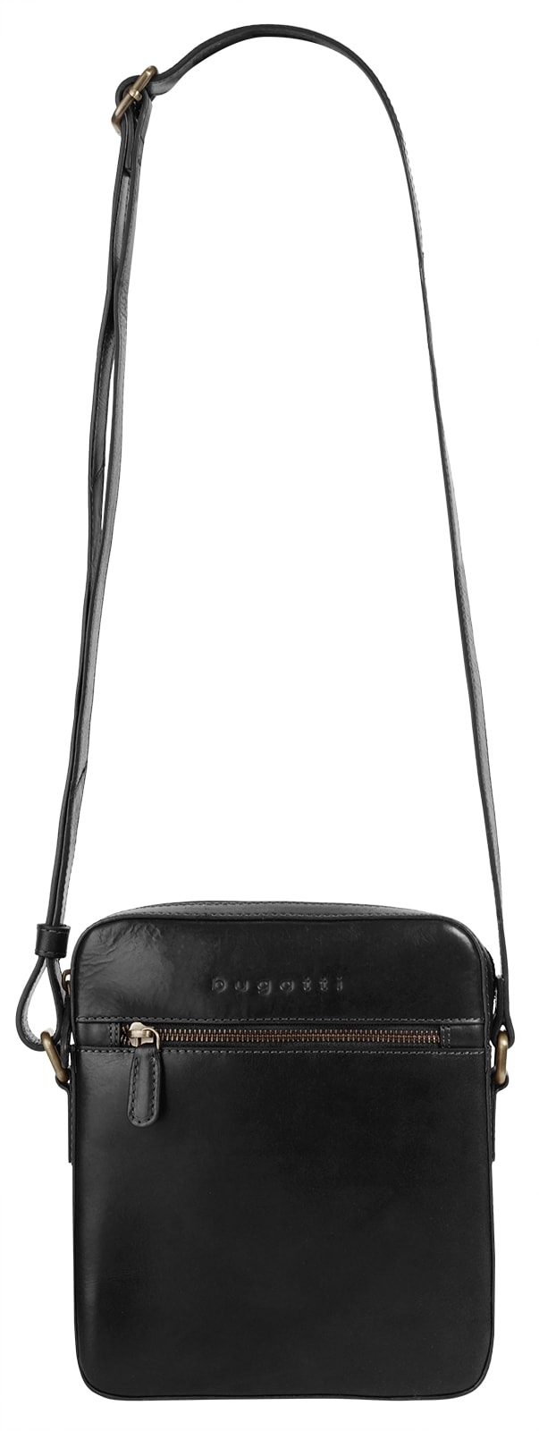 bugatti Umhängetasche »REMO« echt Leder