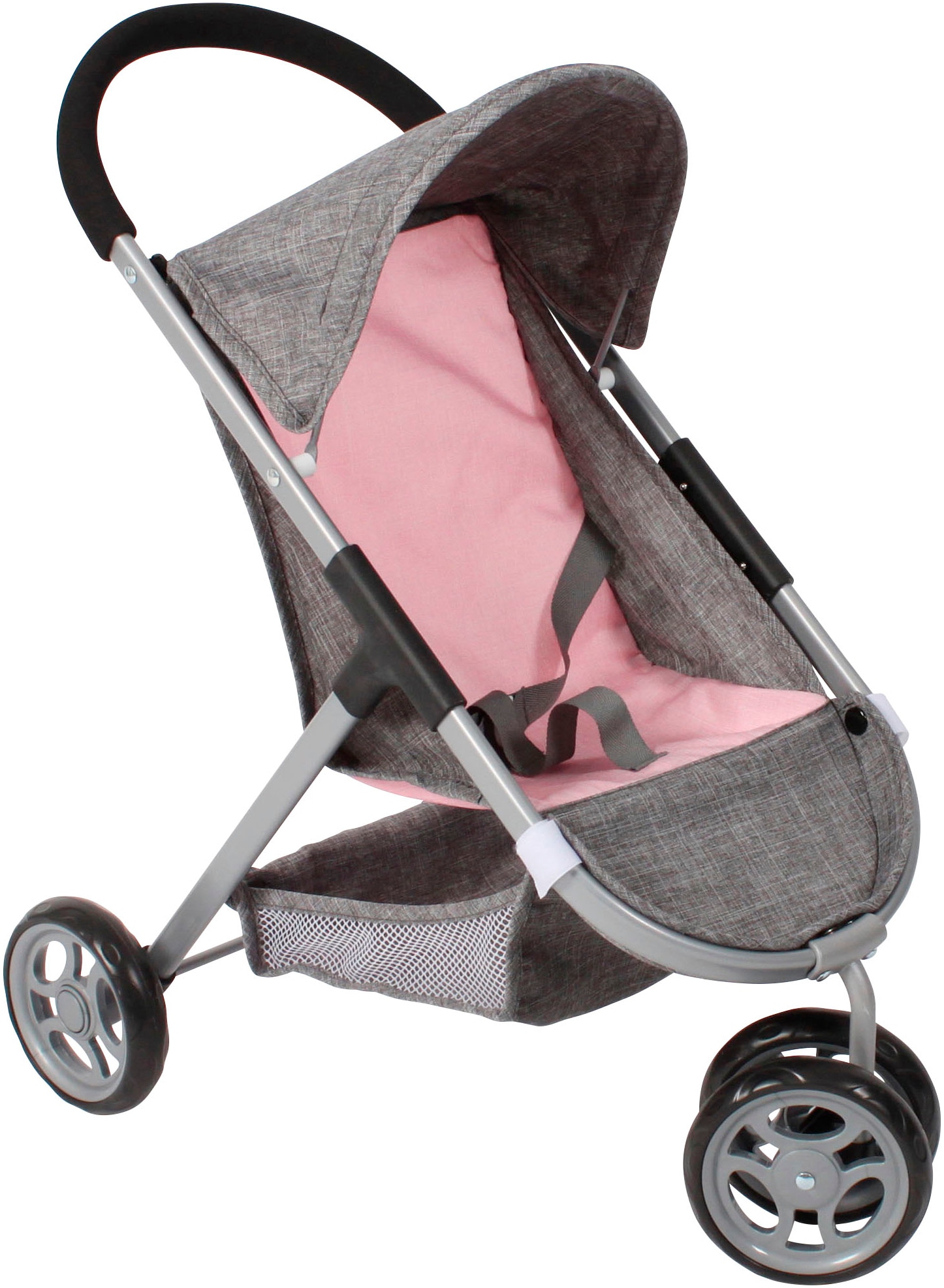 CHIC2000 Puppenbuggy »Speedy«, mit leichtgängigen Doppelrädern