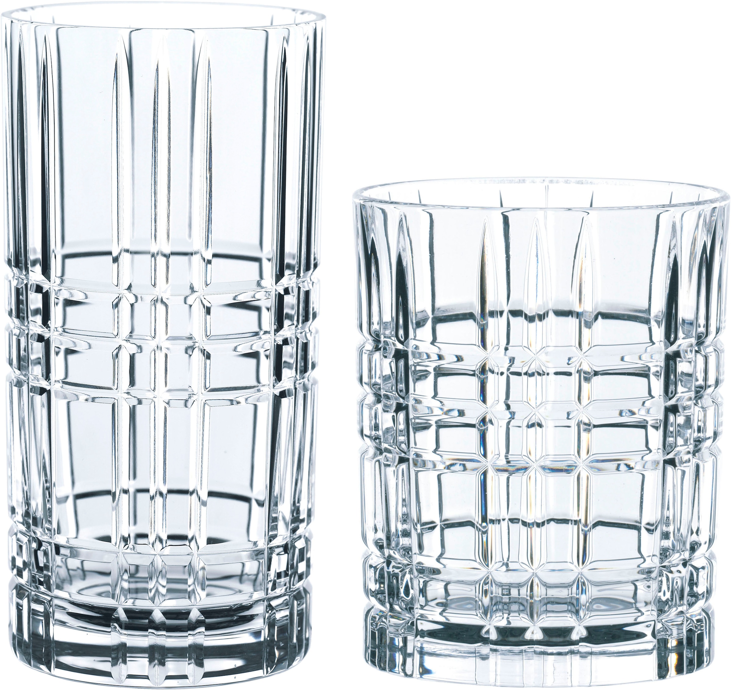 Nachtmann Bargläser Highland 12er Set
