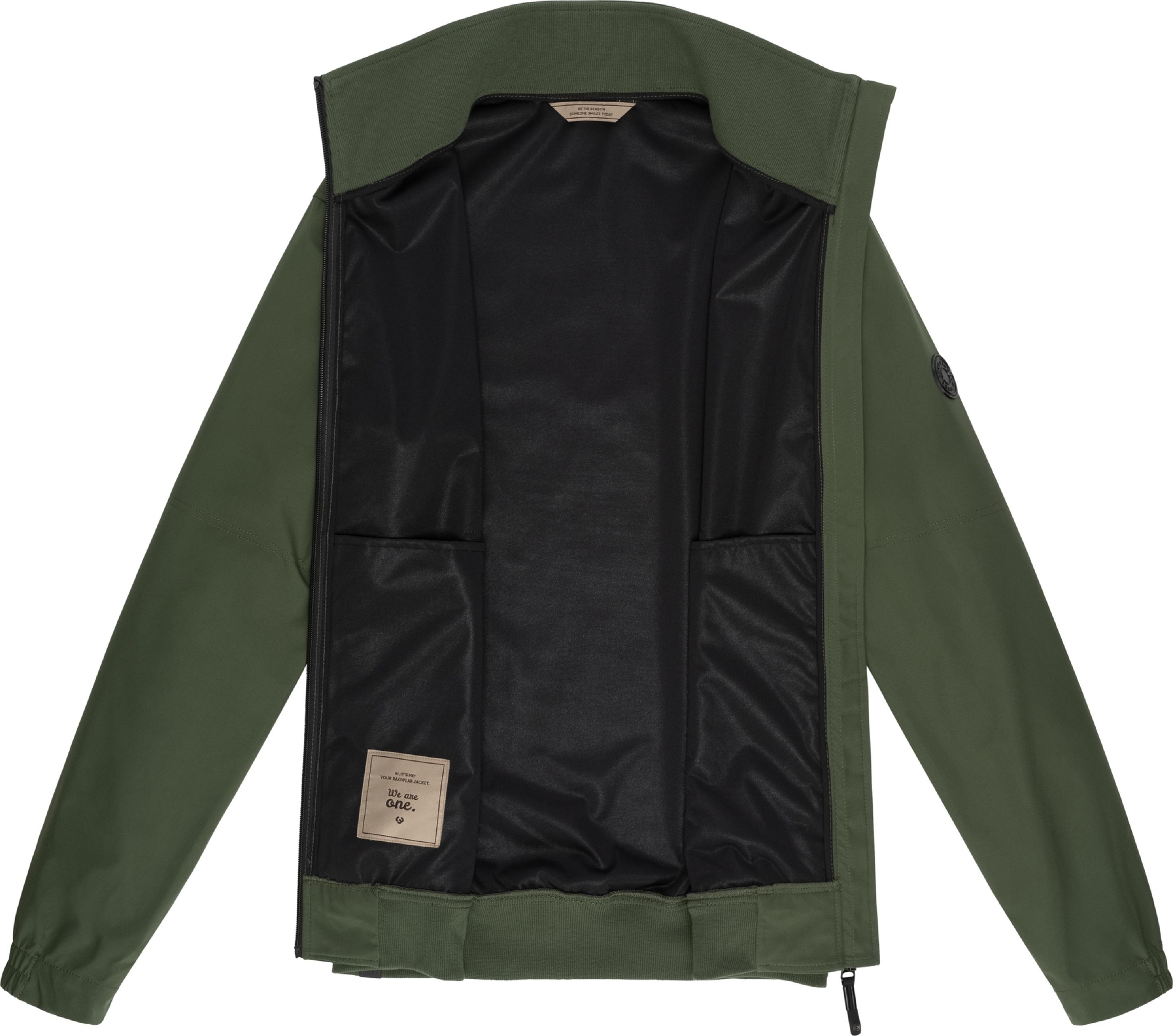 Ragwear Outdoorjacke »Outdoorjacke Collwie«