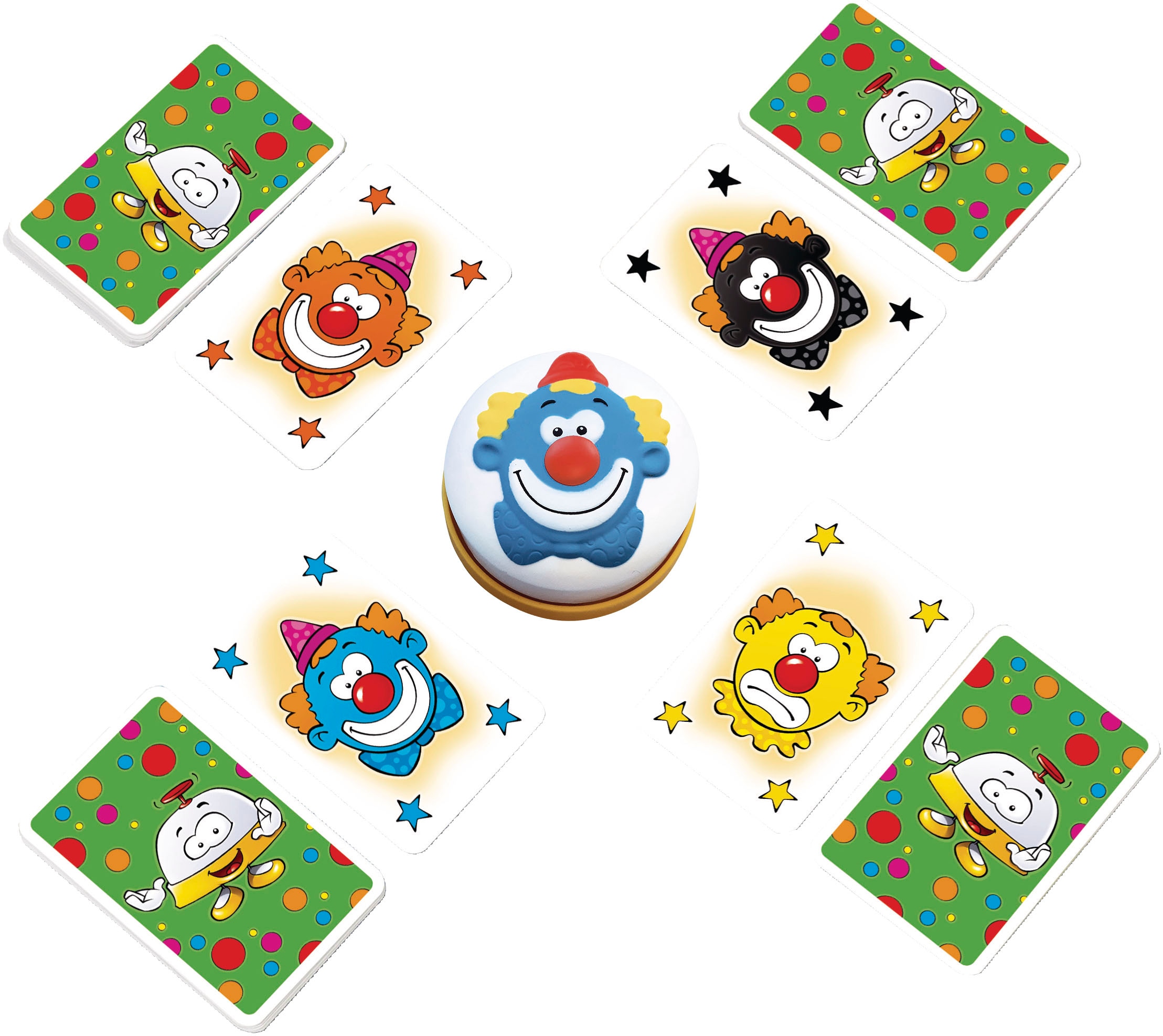 AMIGO Spiel »Halli Galli Junior«