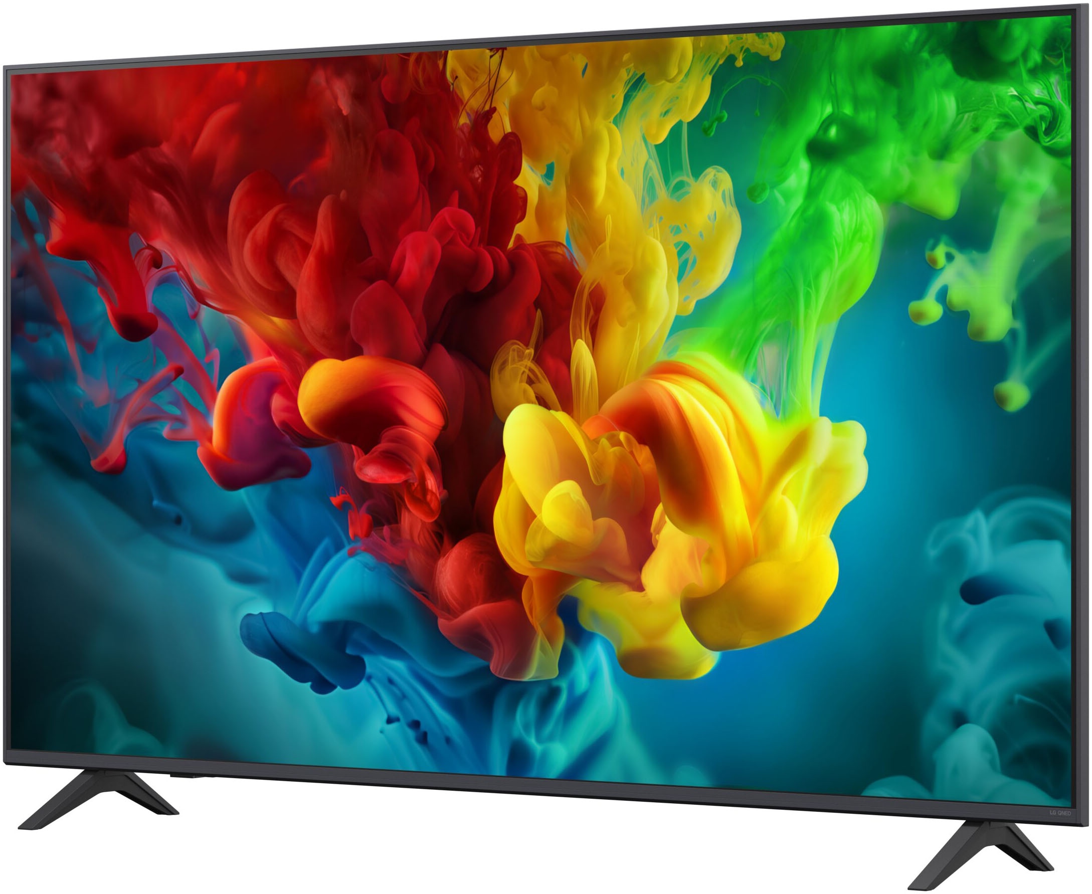 LG QNED-Fernseher »65QNED82B6B« 164 cm/65 ″ Smart-TV