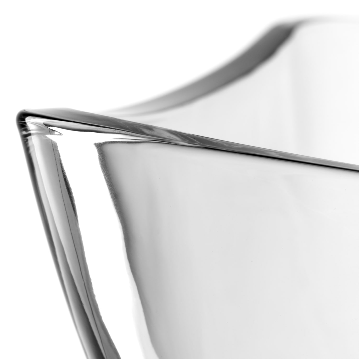 LEONARDO Schale »PIAZZA, ca. 23 cm« 1 Stk. aus Glas spülmaschinengeeignet