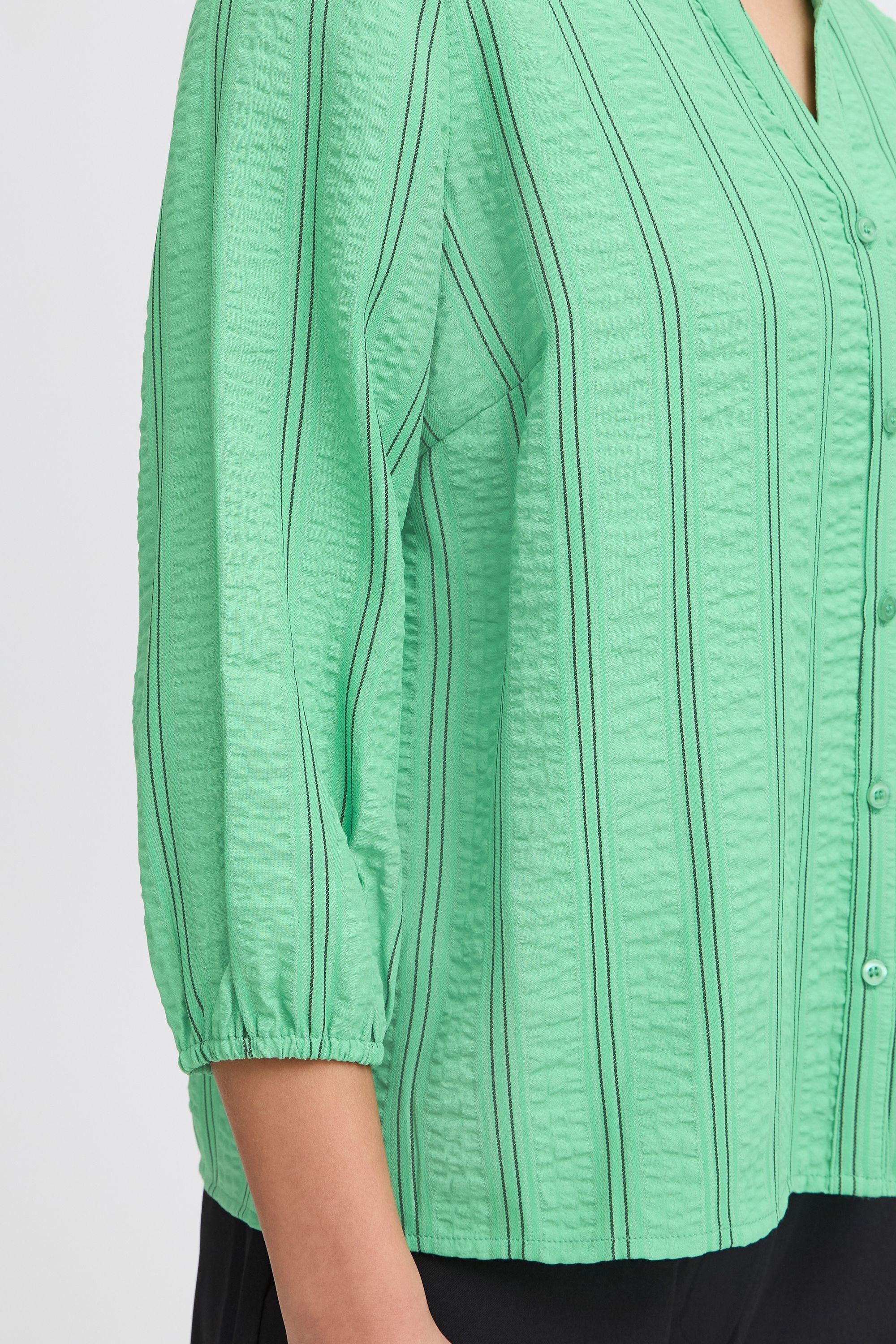 Ichi Klassische Bluse »Klassische Bluse IXOLLIE«