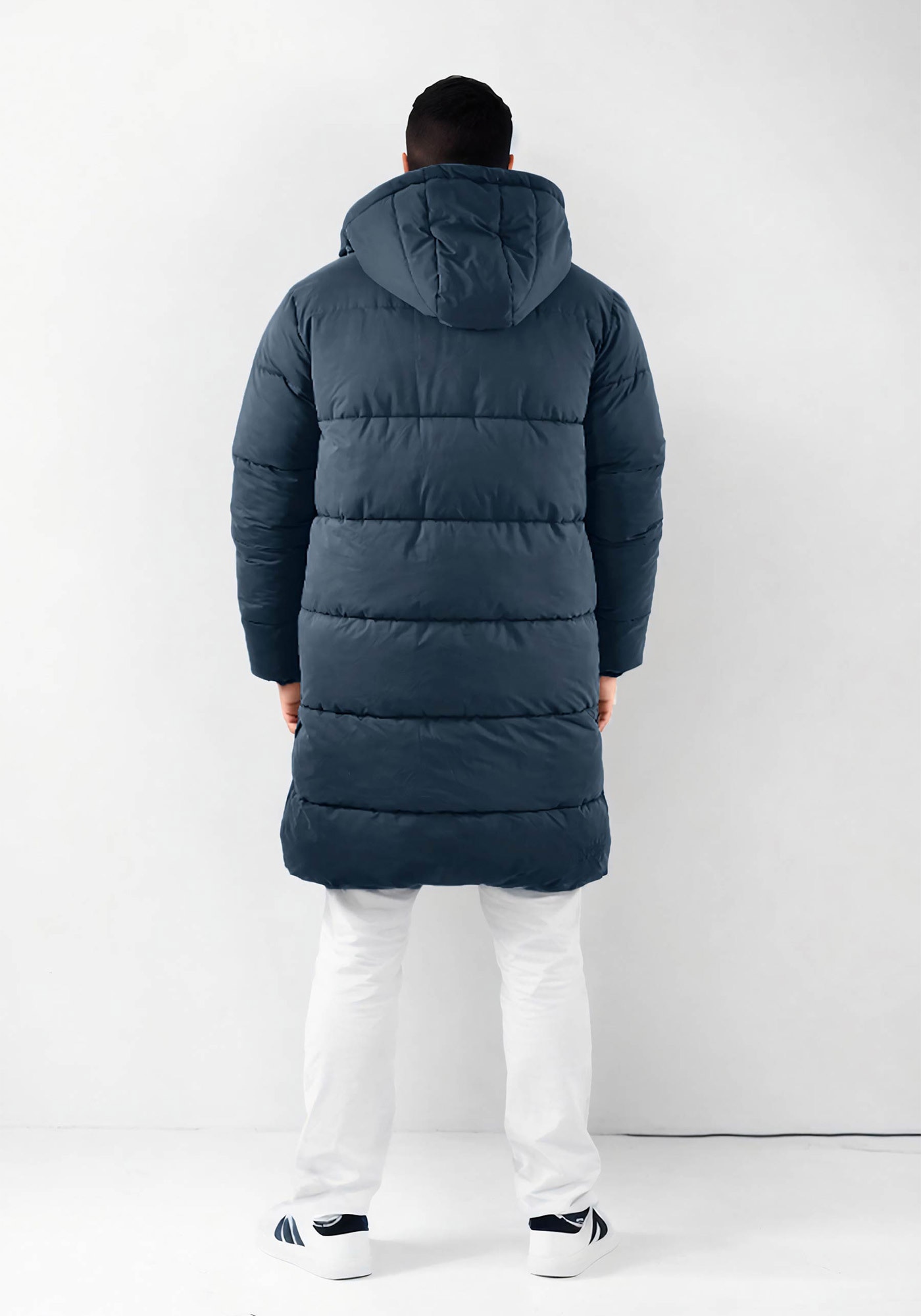 Alessandro Salvarini Winterjacke »Alessandro Salvarini Herren Winter Parka gesteppt AS425«