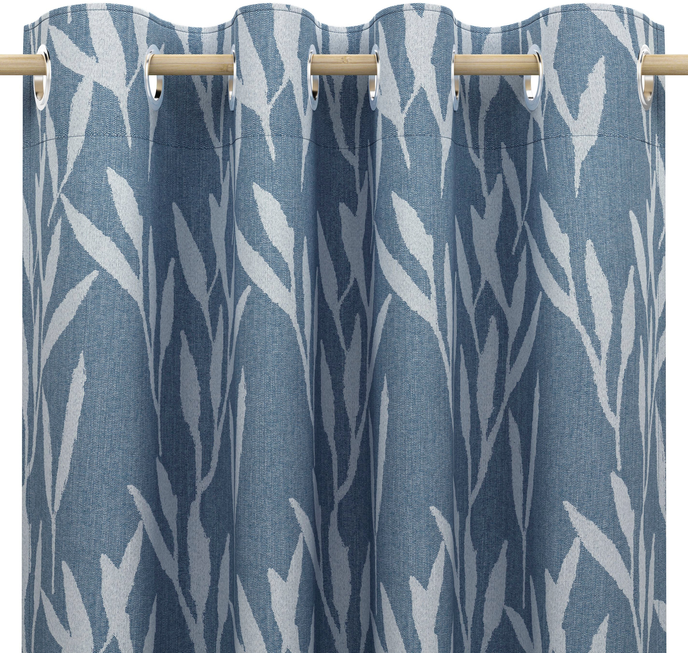 Neutex for you! Vorhang »Arosa Eco« Ösen 1 Stk. tlg.