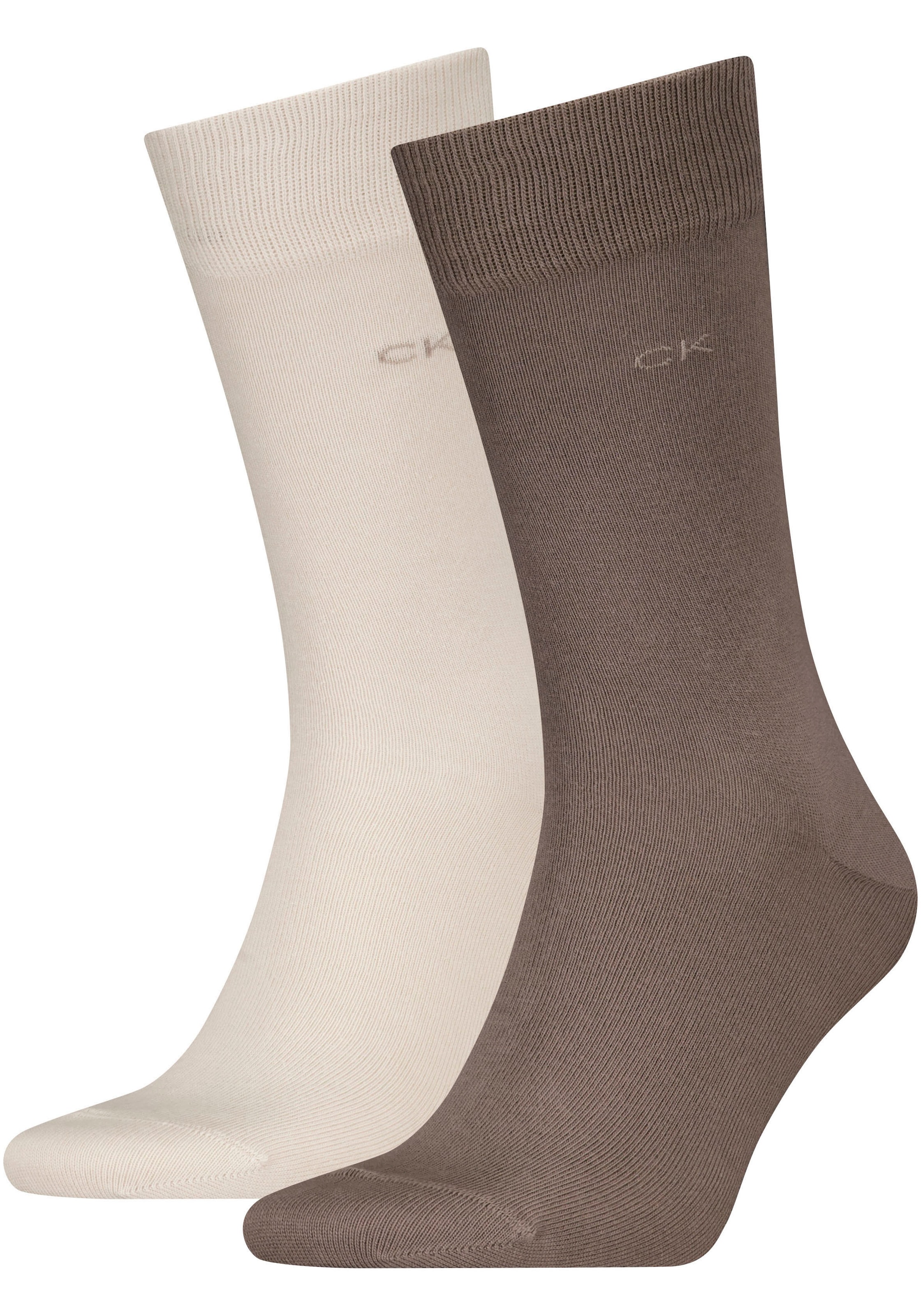 Calvin Klein Socken, mit dezentem Logo