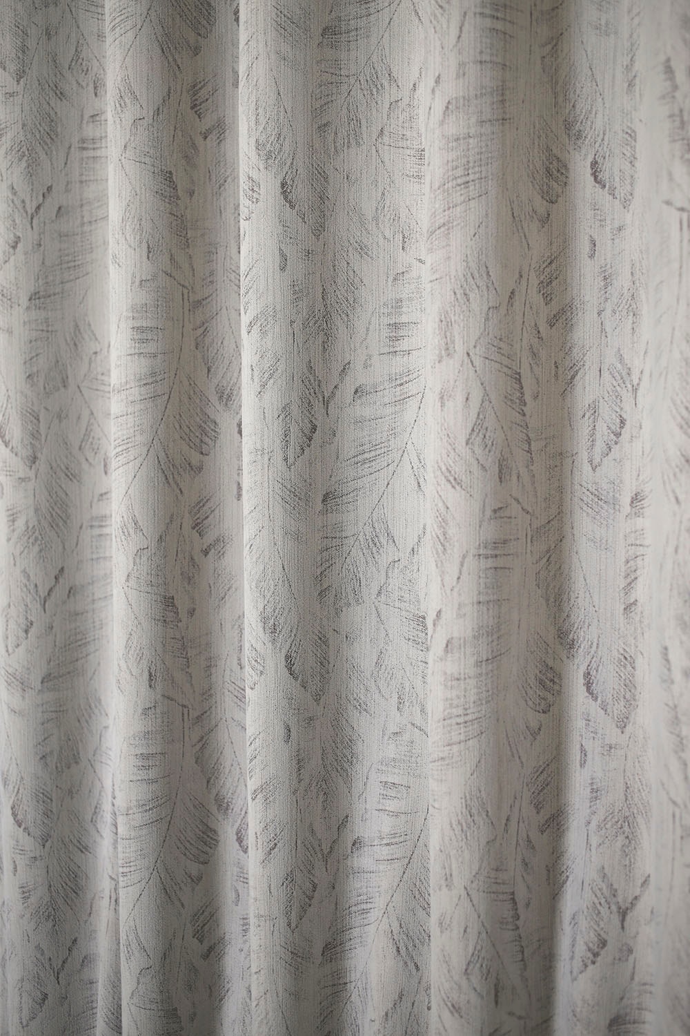 HOME WOHNIDEEN Verdunkelungsvorhang »TAREA« Multifunktionsband 1 Stk. tlg. Feder Motiv