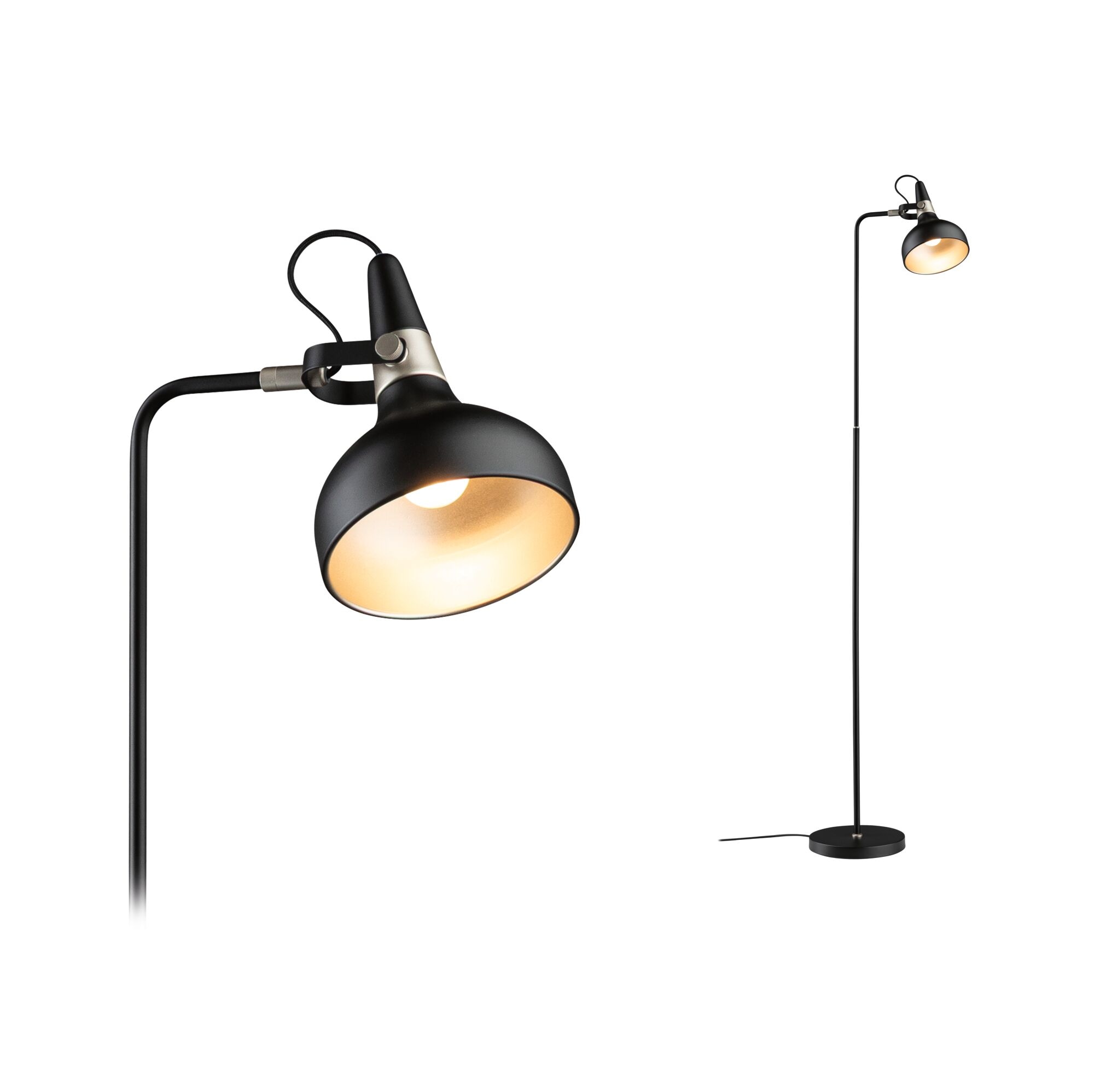 Paulmann Stehlampe »Juna« E14 1 Stk. E14, 1-flammig, dimmbar
