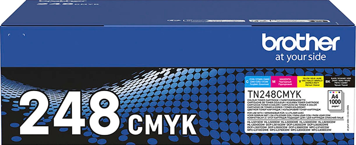 Brother Tonerpatrone »TN-248VAL«