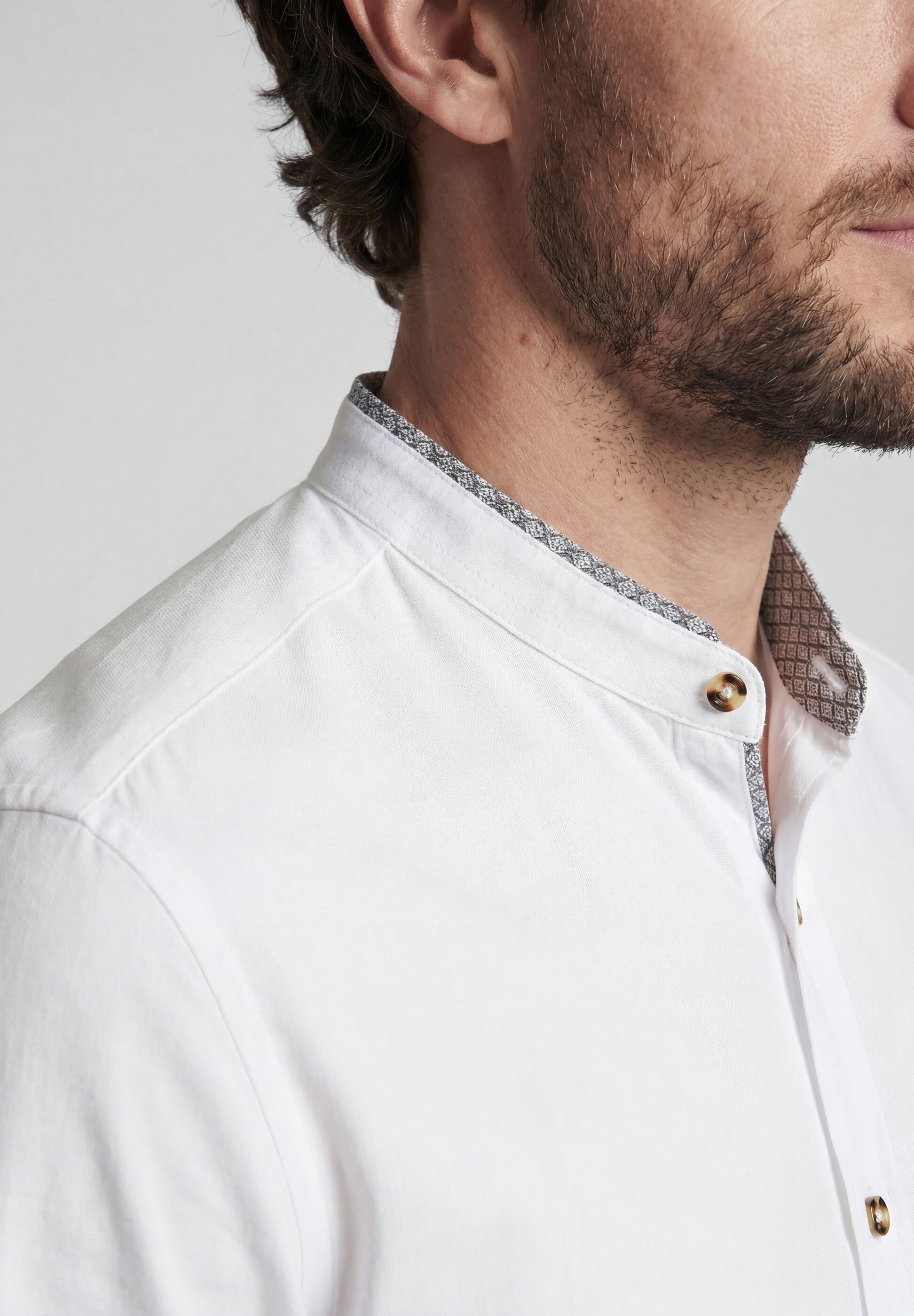 Spieth & Wensky Trachtenhemd »Konzell« mit Slim-Fit Passform