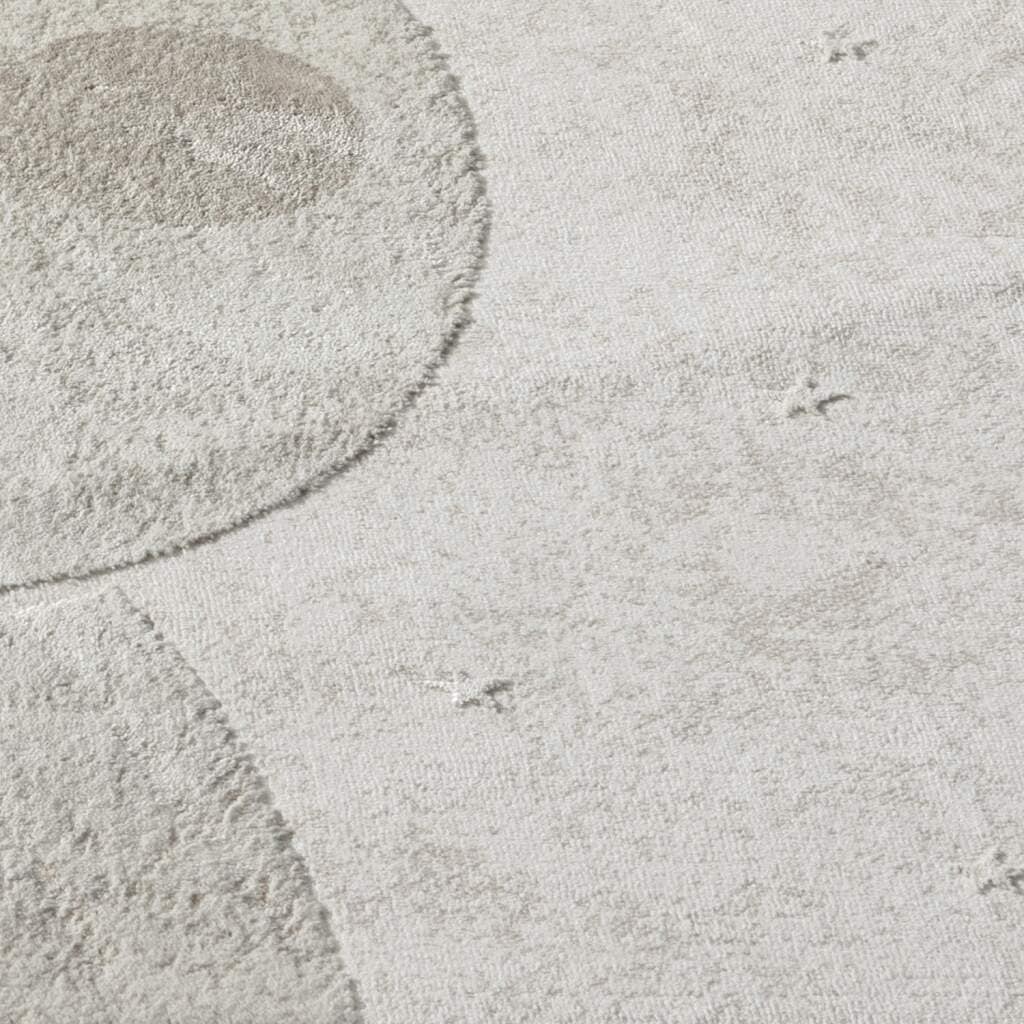 Carpet City Kinderteppich »MARA703« rund 11 mm Höhe Kinderzimmer, Kurzflor,robust,Tiere,  Spielzimmer