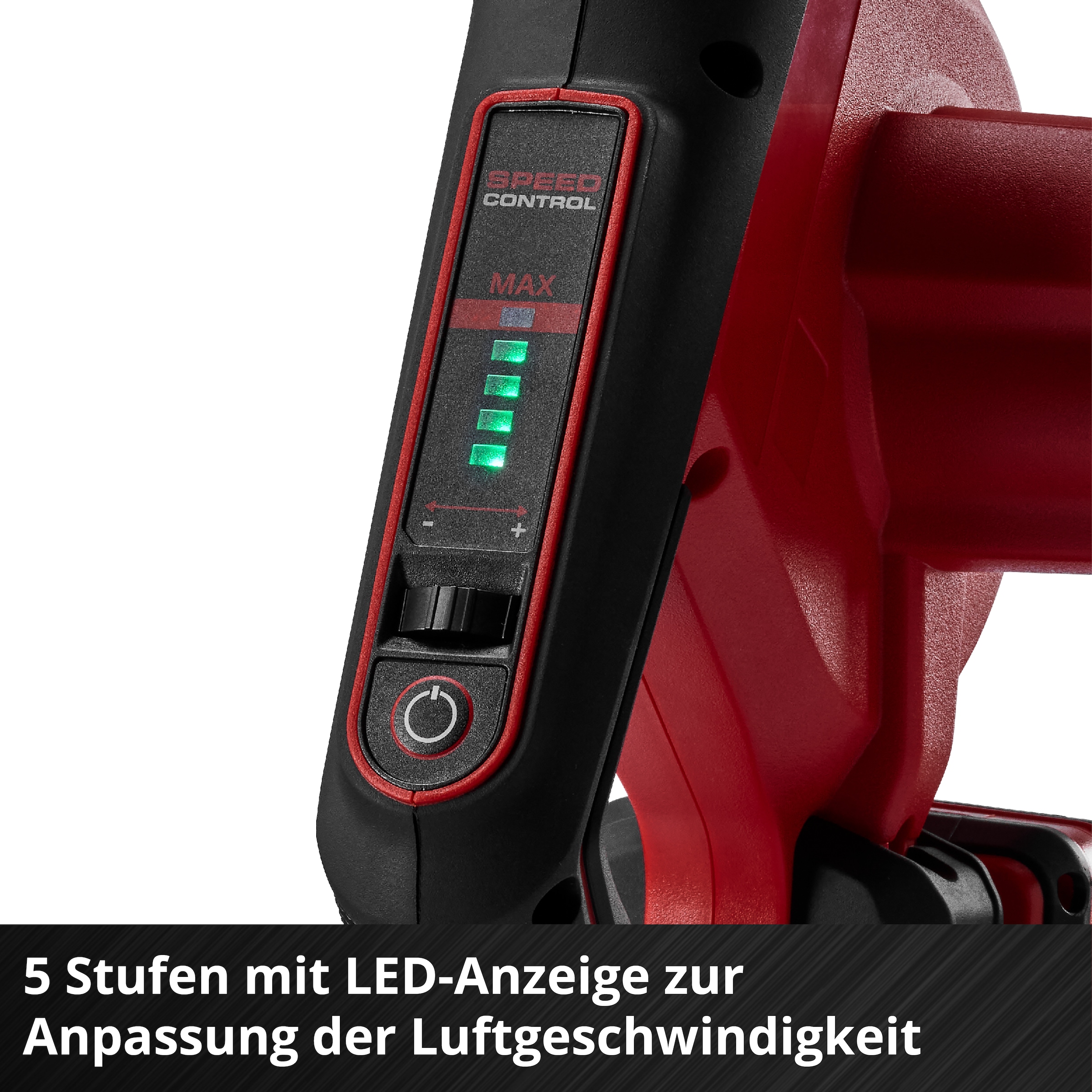Einhell Akku-Laubbläser »TE-CB 18/270 Li - Solo« ohne Akku und Ladegerät
