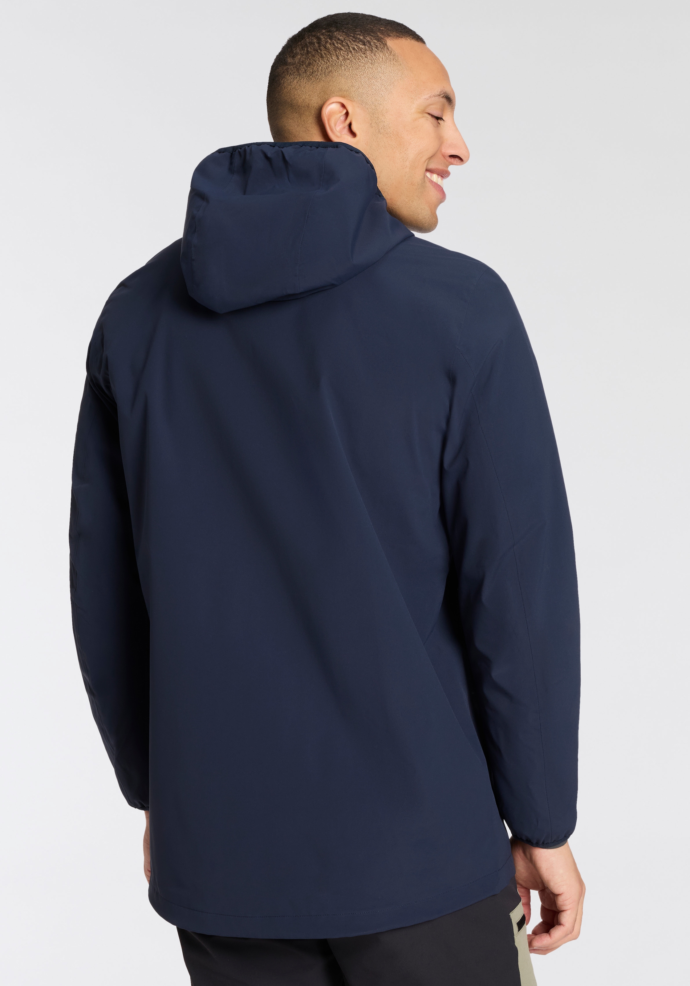 CMP Funktionsjacke für Wandern und Outdoor-Aktivitäten, aus Polyester, für Erwachsene